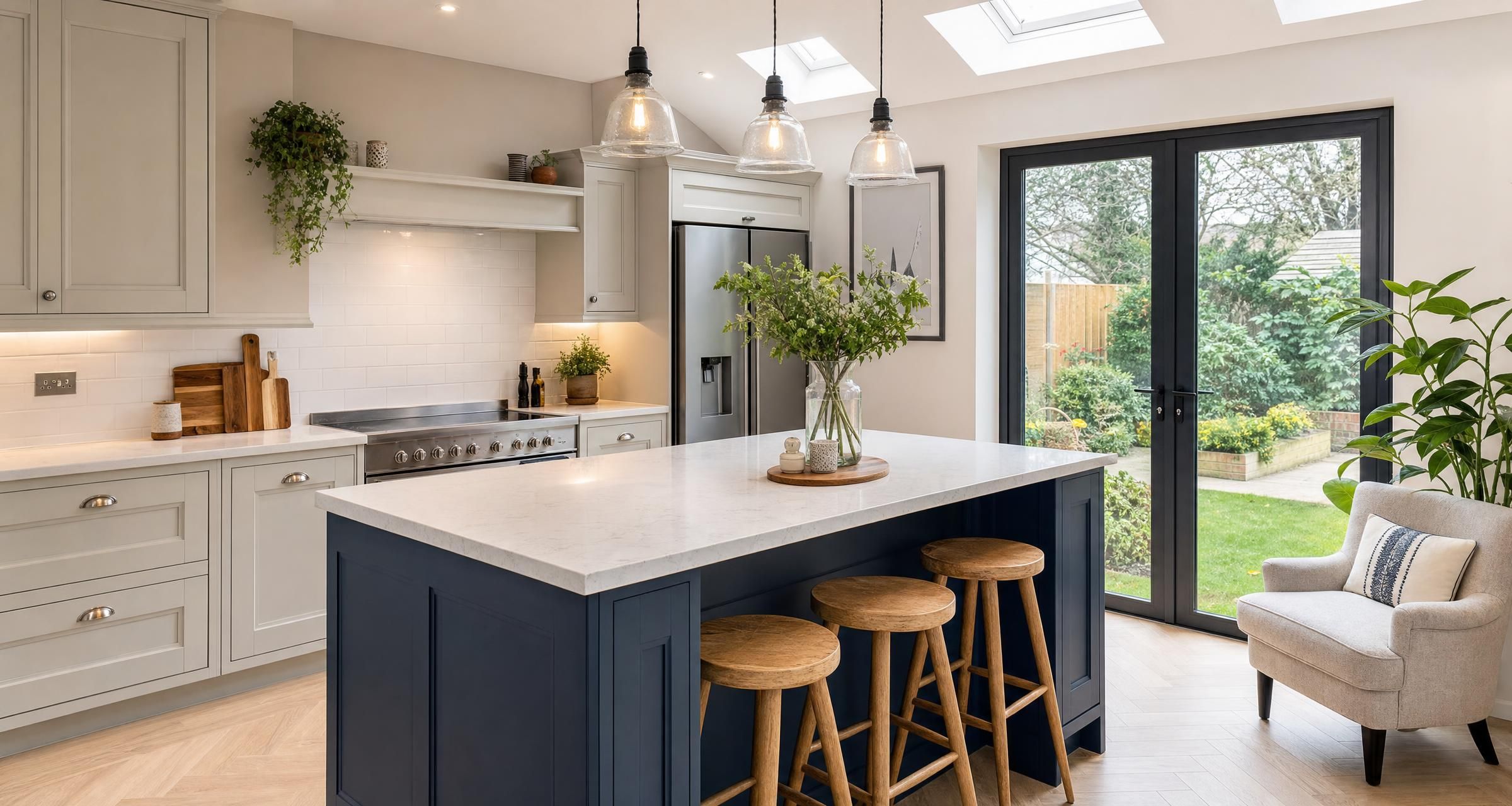 Kitchen Fitters in Loughton