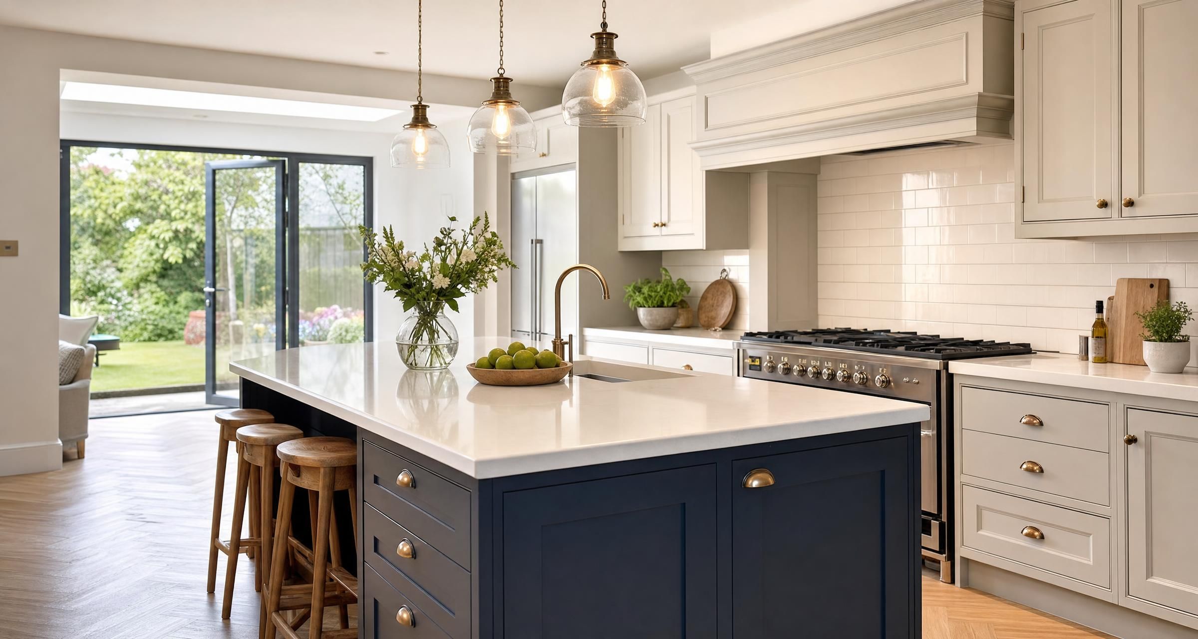 Kitchen Fitters in Maldon