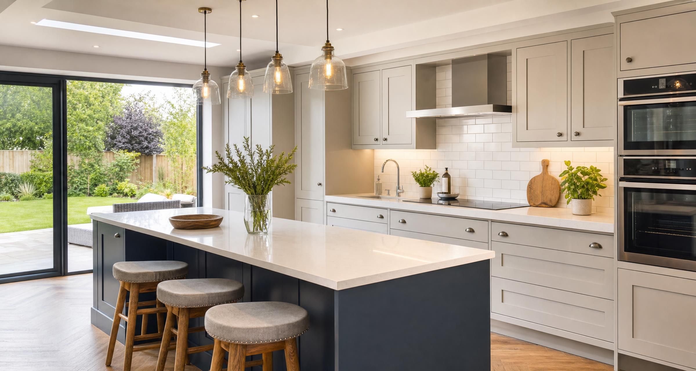 Kitchen Fitters in Rayleigh