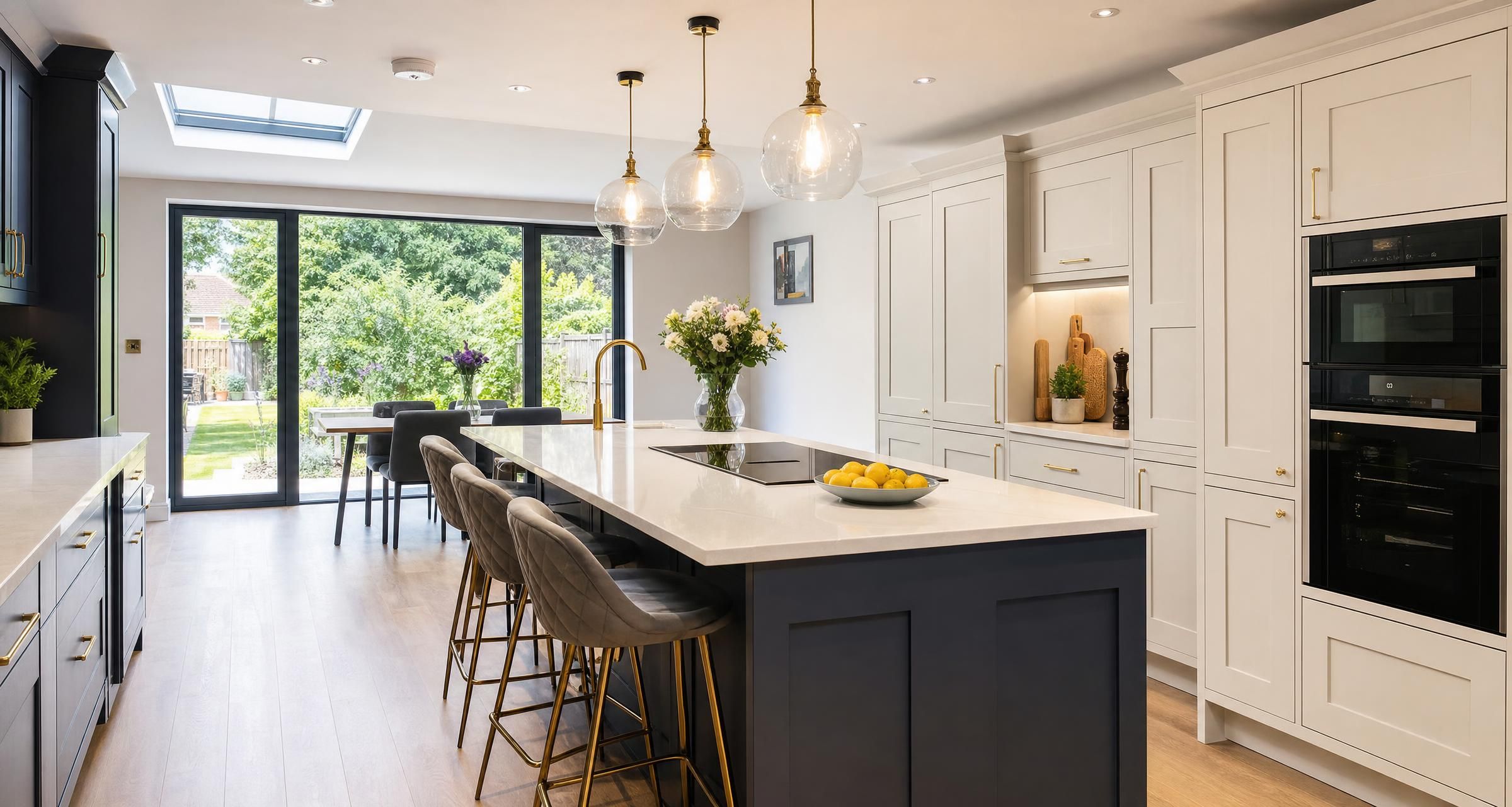 Kitchen Fitters in South Benfleet