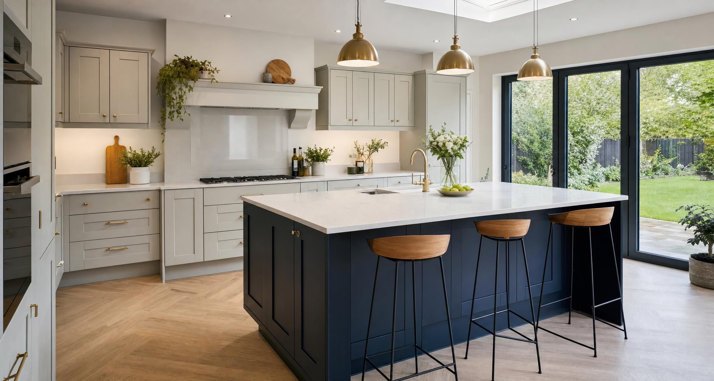 Kitchen Fitters in South Ockendon