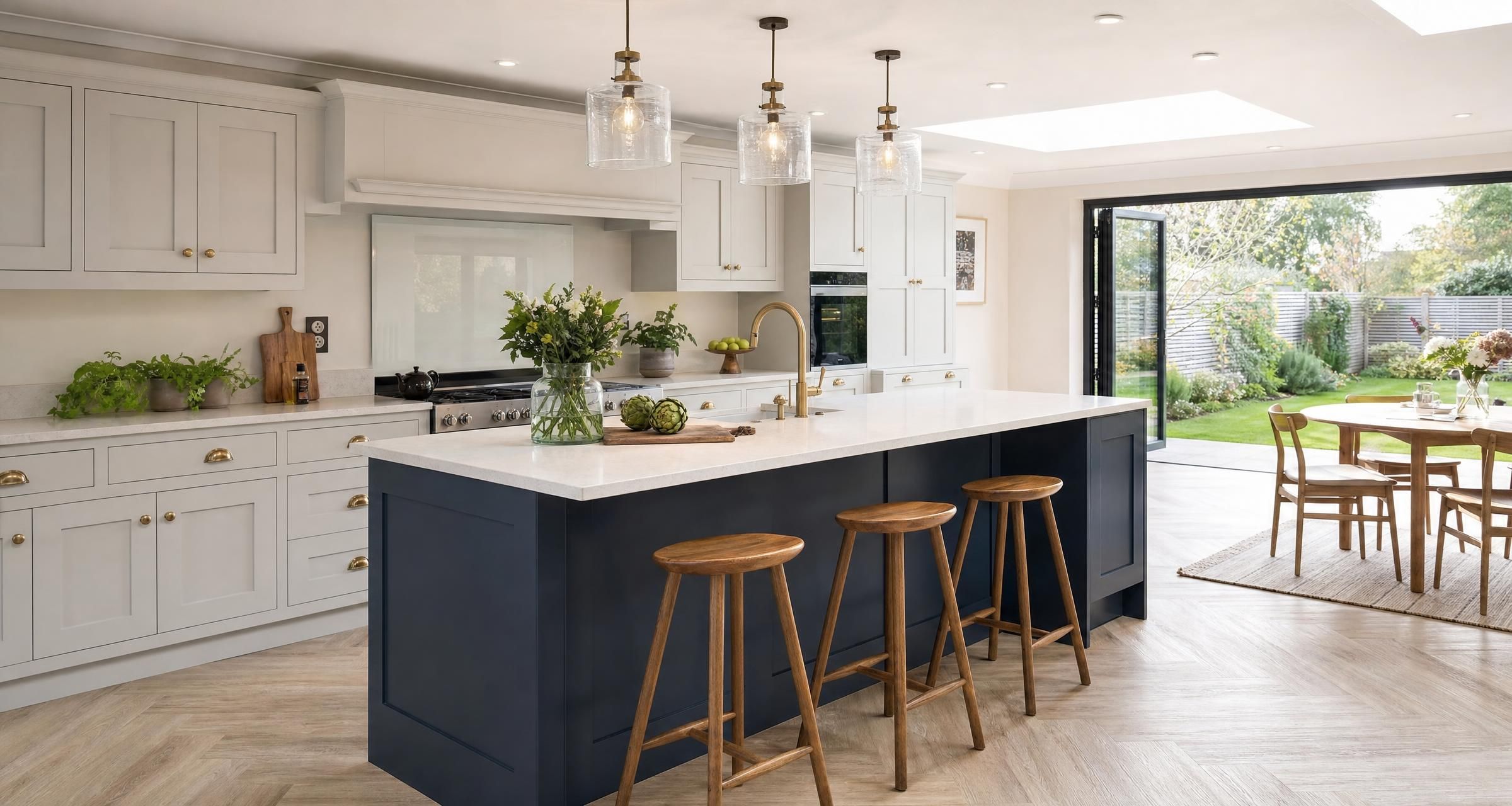 Kitchen Fitters in Southminster