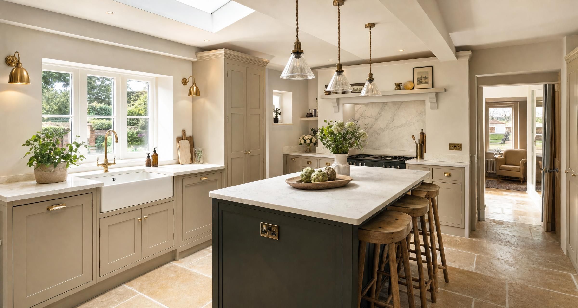 Kitchen Fitters in Thaxted