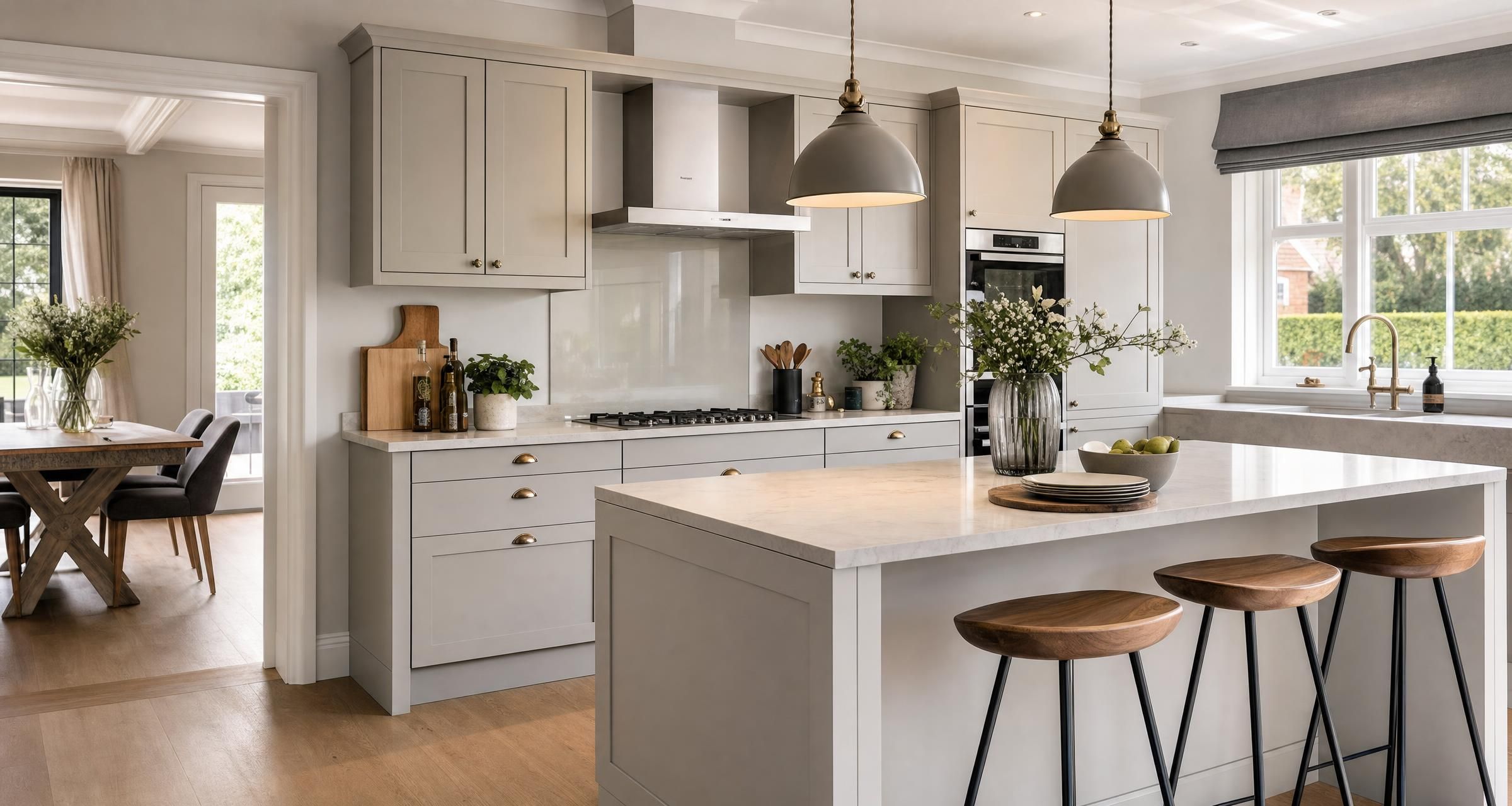 Kitchen Fitters in Tilbury