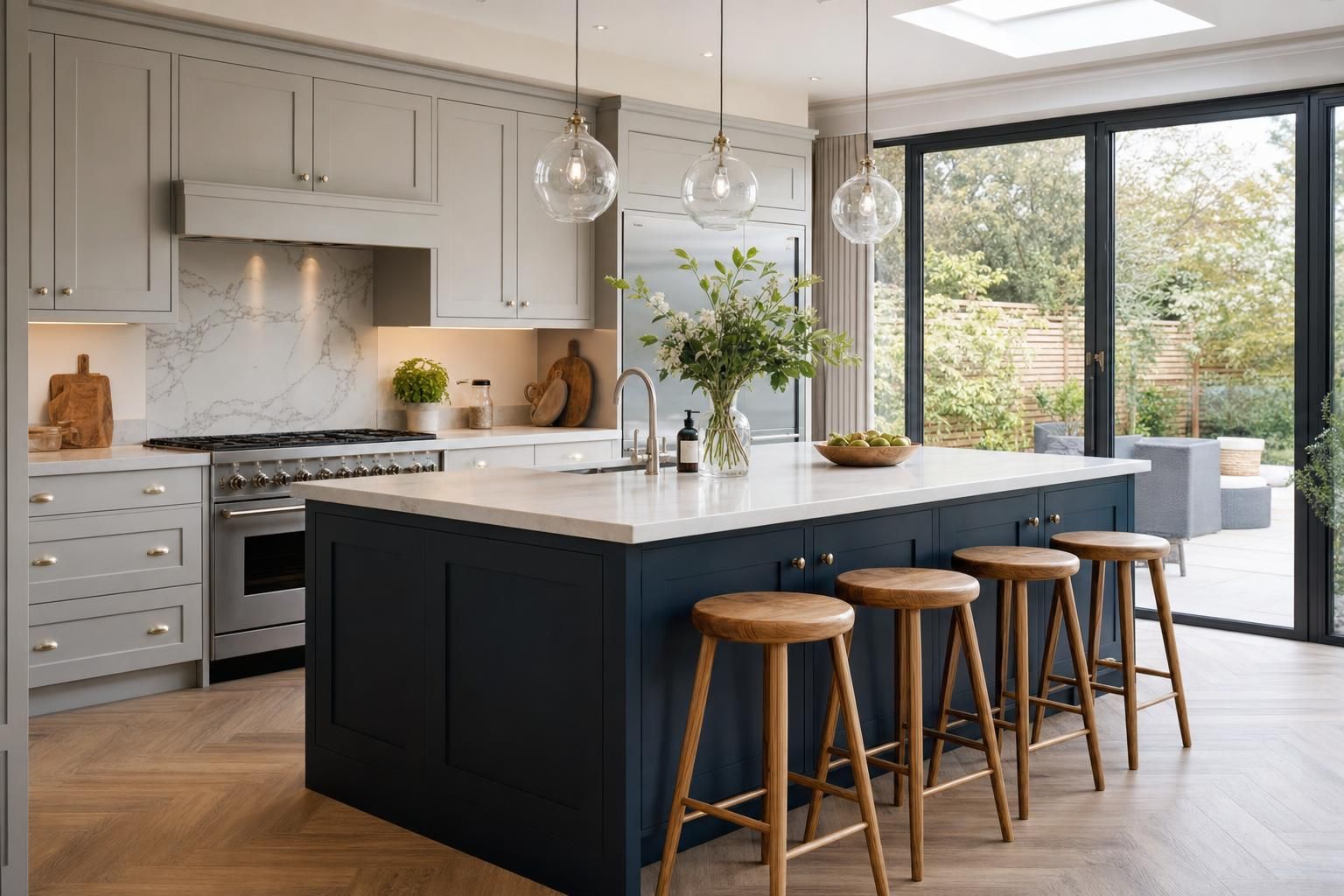 Kitchen Island Installation Cost
