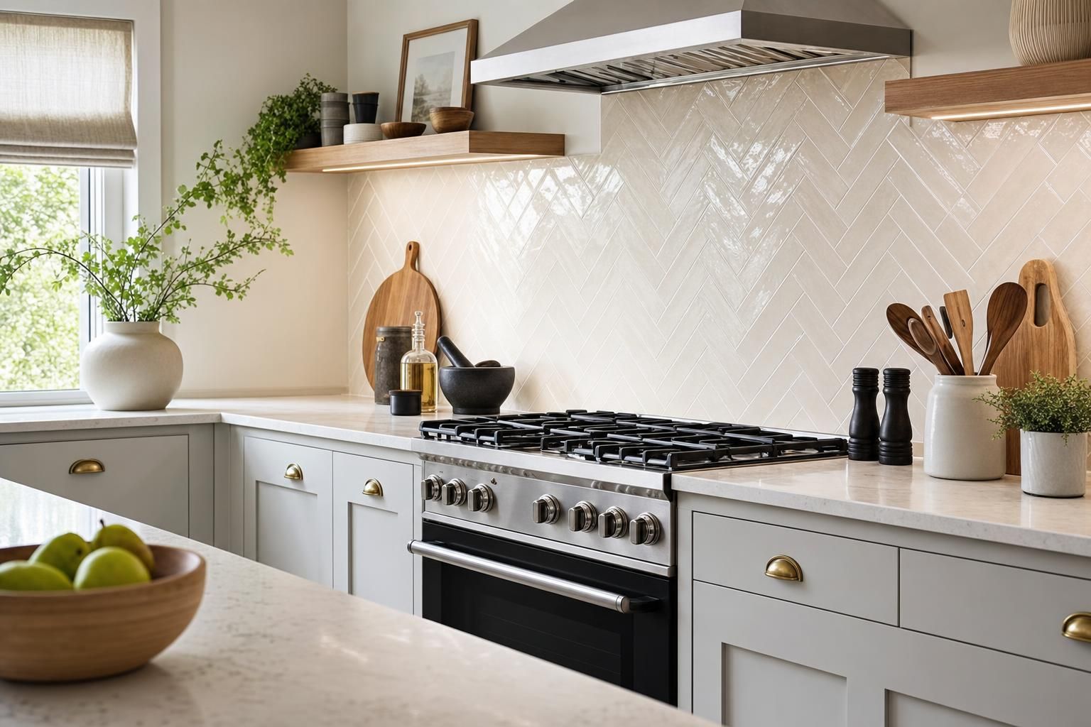 Kitchen Splashback Ideas