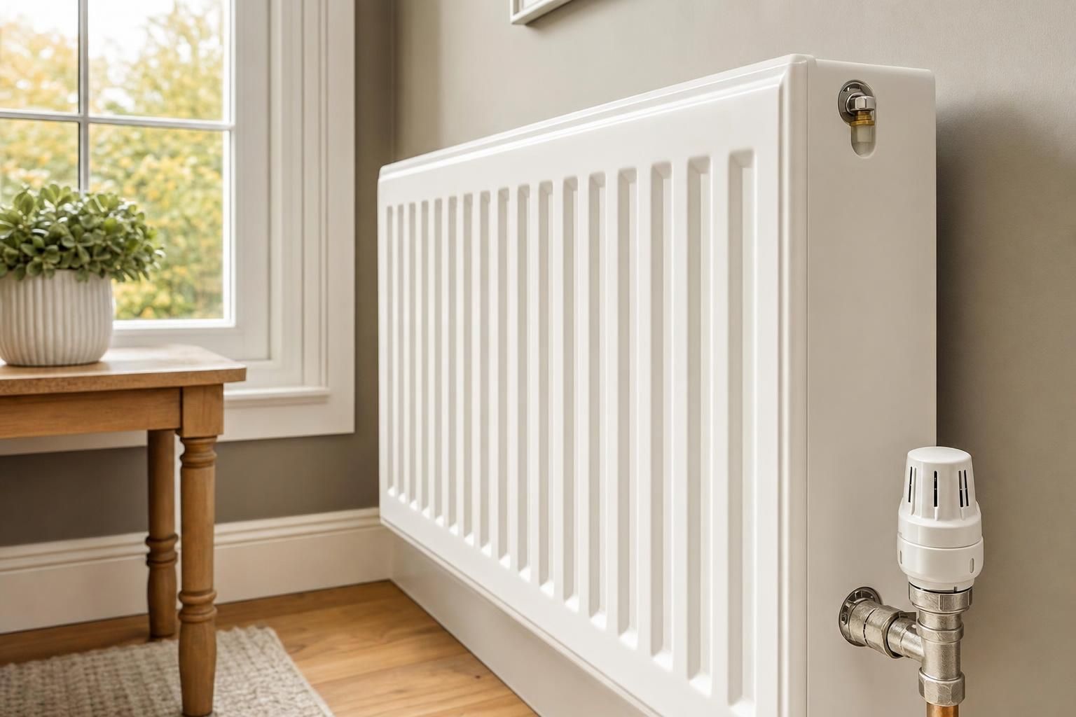 How to Fix a Leaking Radiator Bleed Screw in a UK Home Without Draining the System