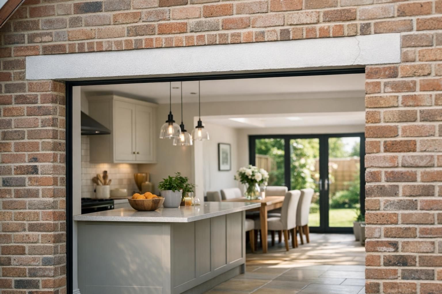 Lintels in Home Renovations Explained When You Need One Common Types and Warning Signs of Failure