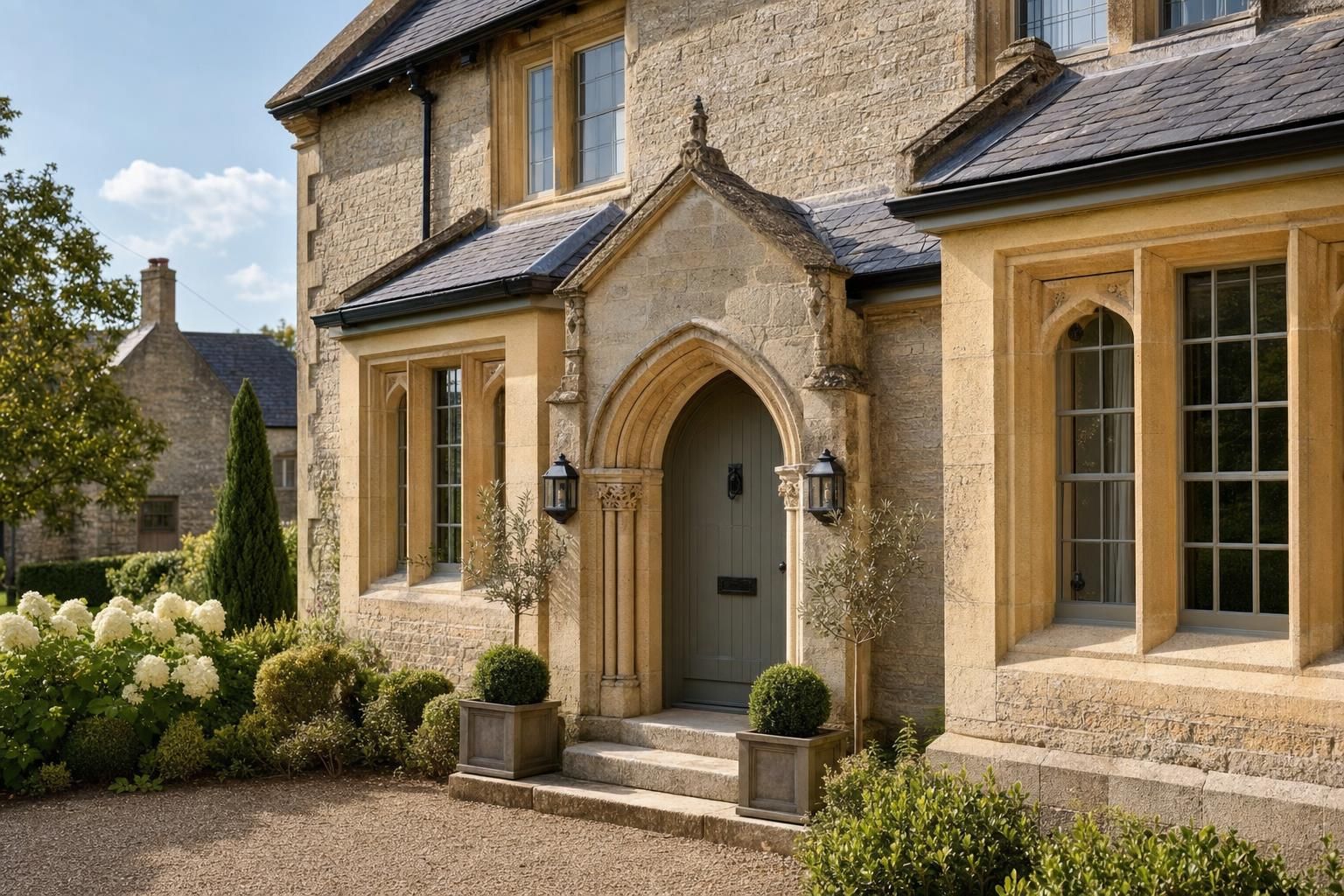 Listed Building Renovation Checklist