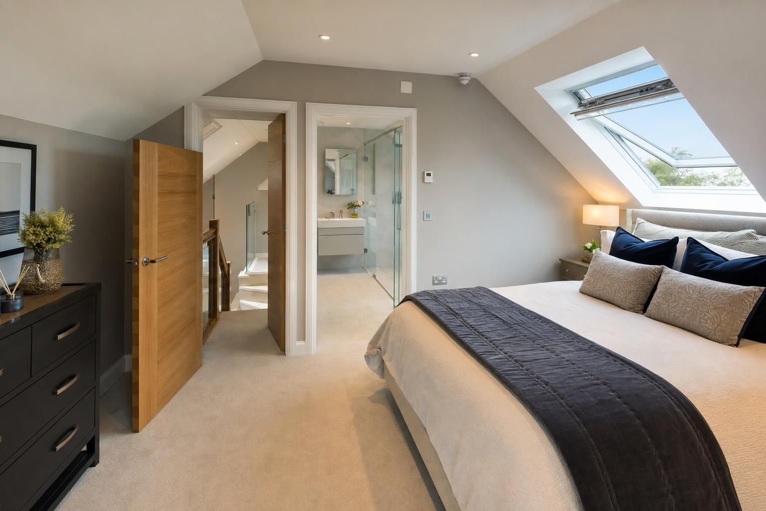 Loft Conversion Fire Regulations Explained for Homeowners