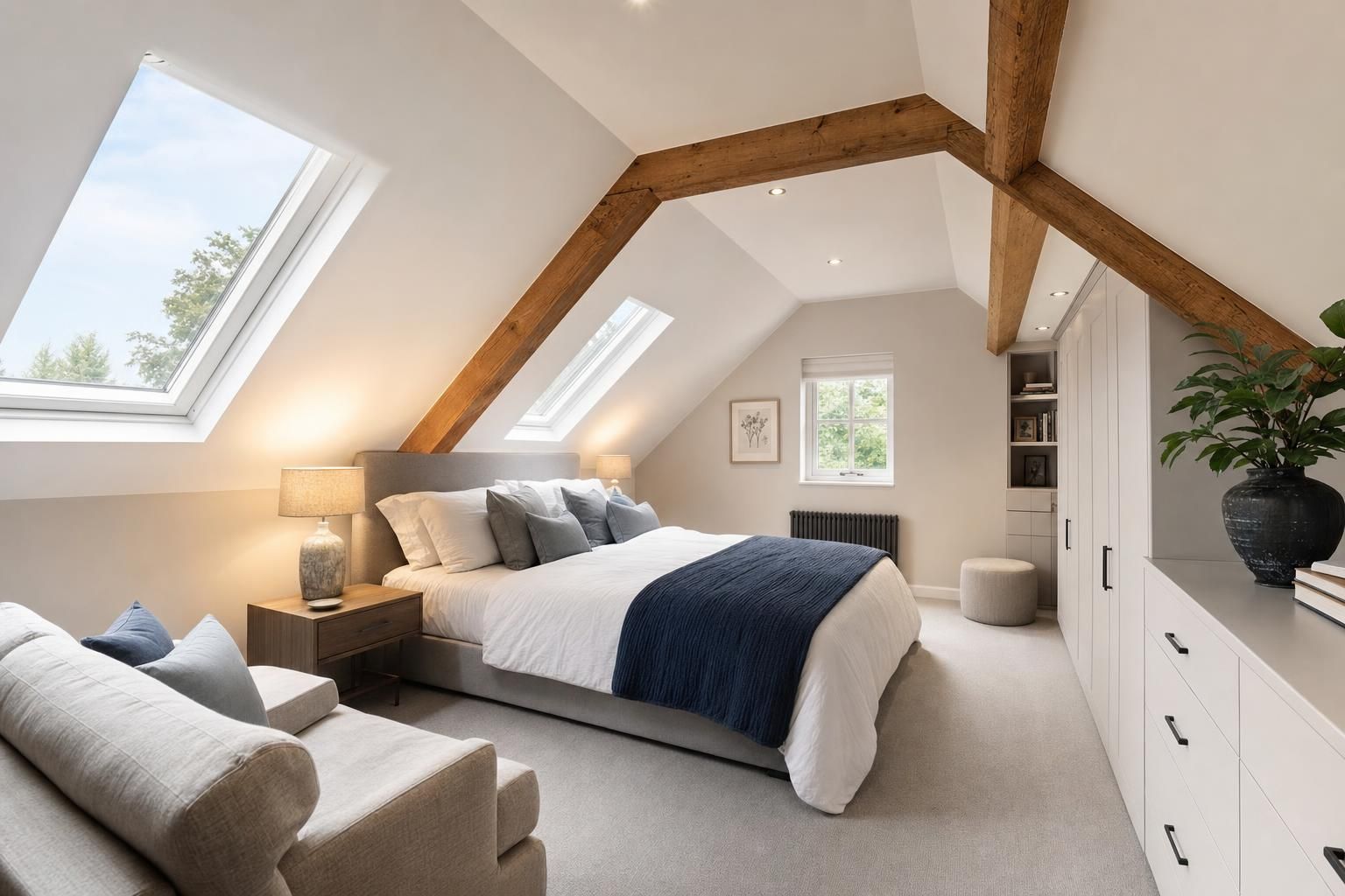 Loft Conversion Floor Joists Explained Spans Strengthening Options and Warning Signs