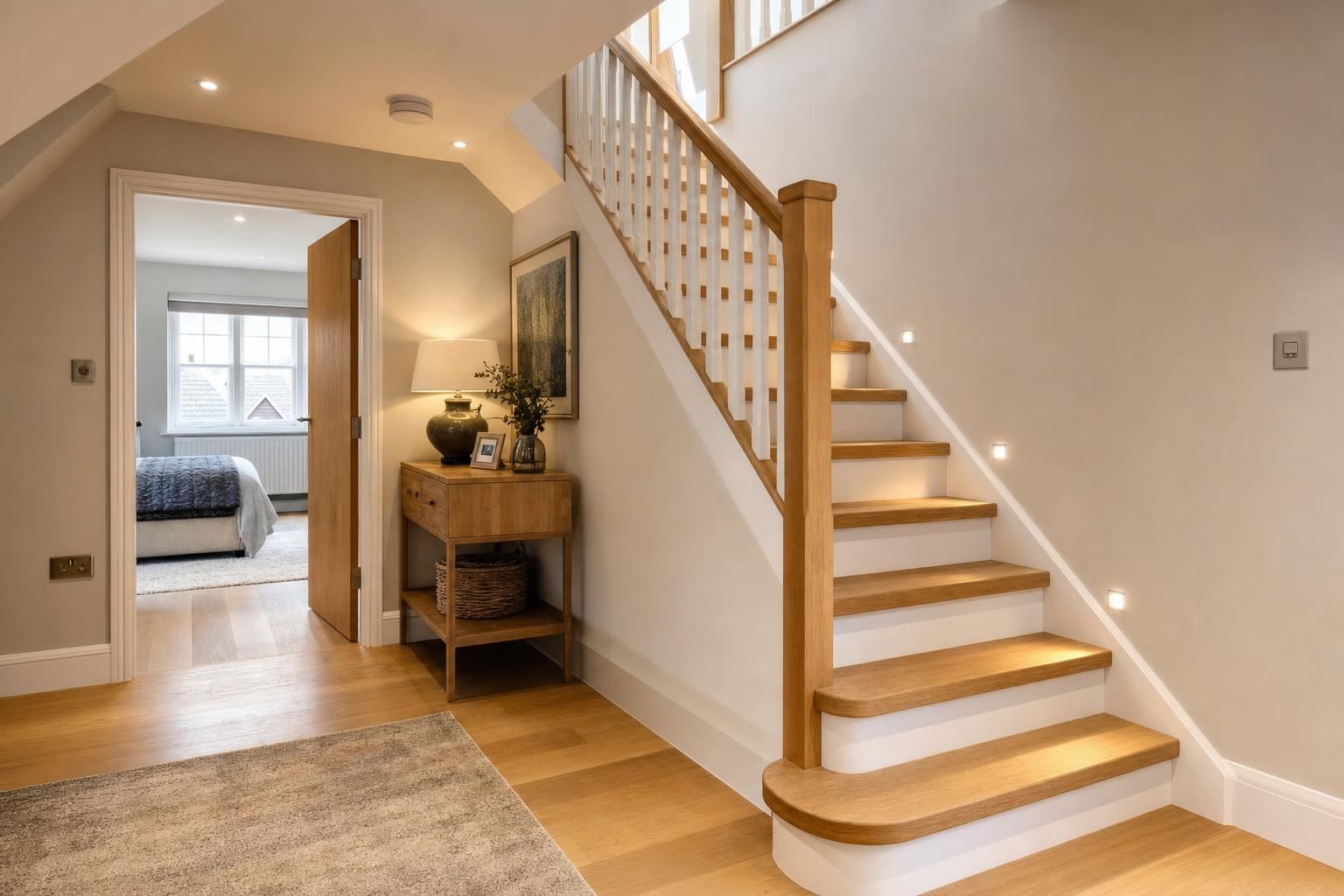How Much Does a Loft Conversion Staircase Cost in 2026? Design, Labour and Building Control Fees Explained