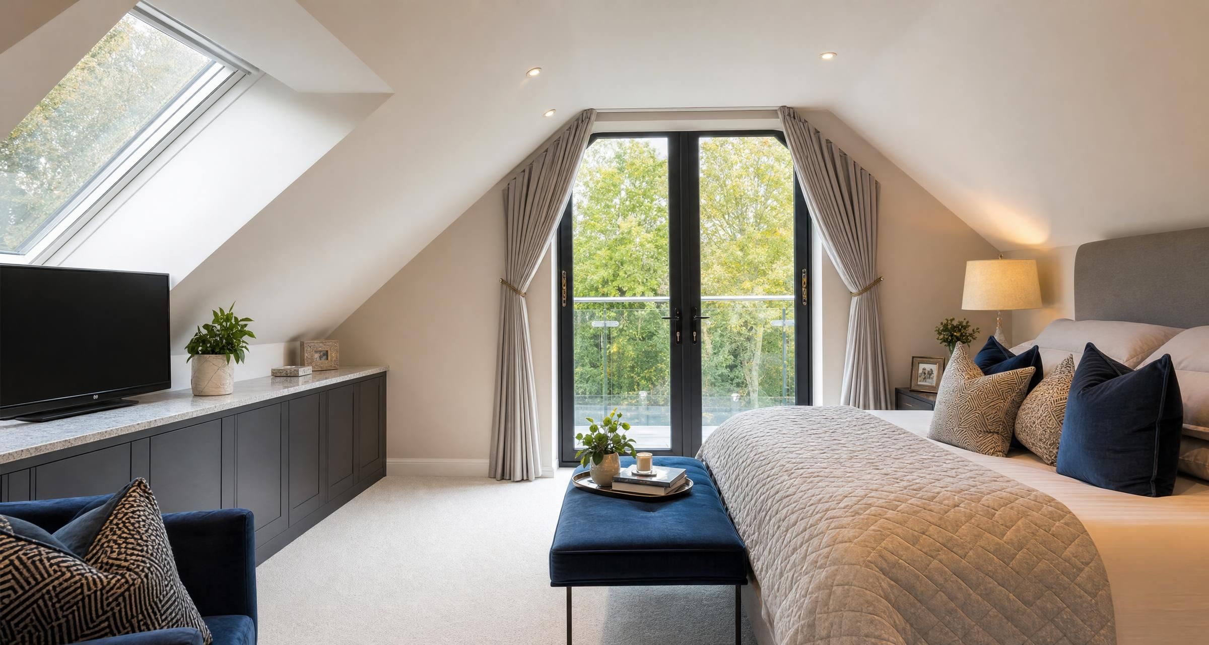 Loft Conversions in Brentwood