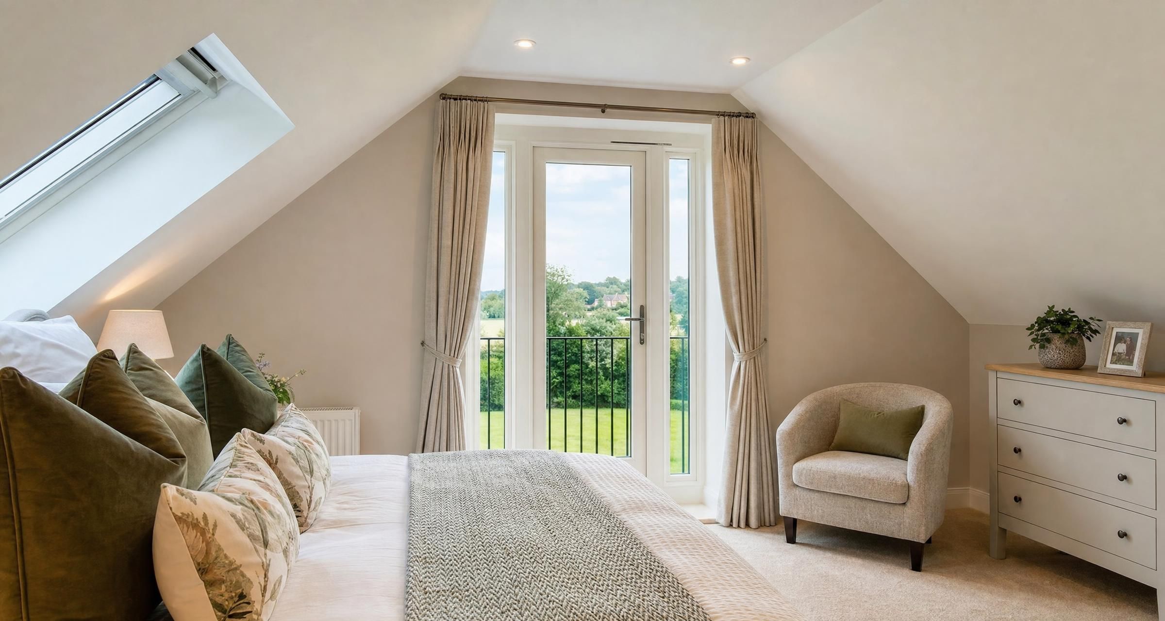 Loft Conversions in Great Dunmow
