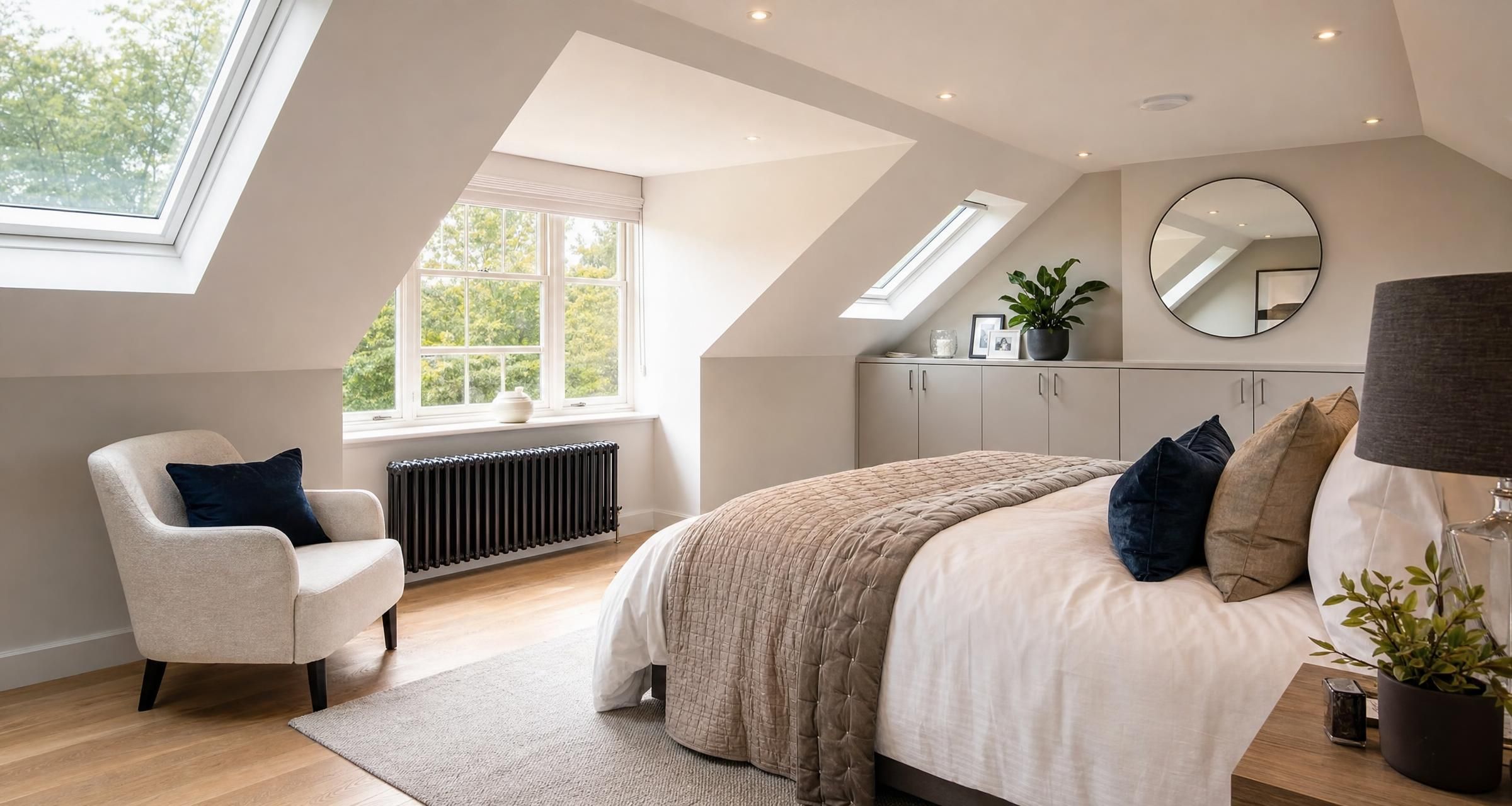 Loft Conversions in Loughton