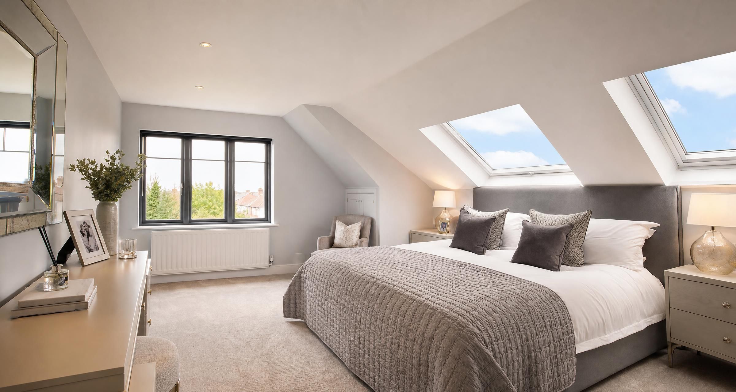 Loft Conversions in Rayleigh