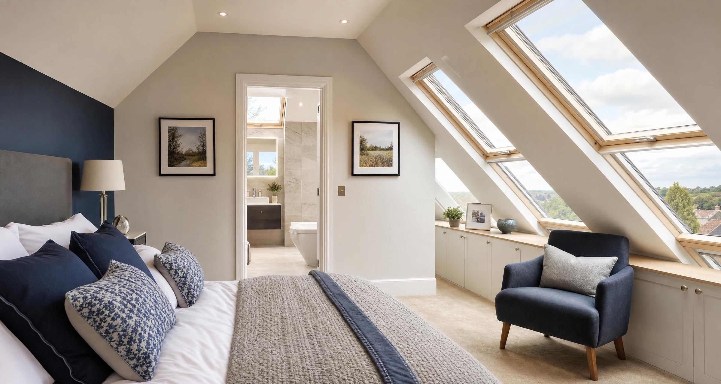 Loft Conversions in Saffron Walden