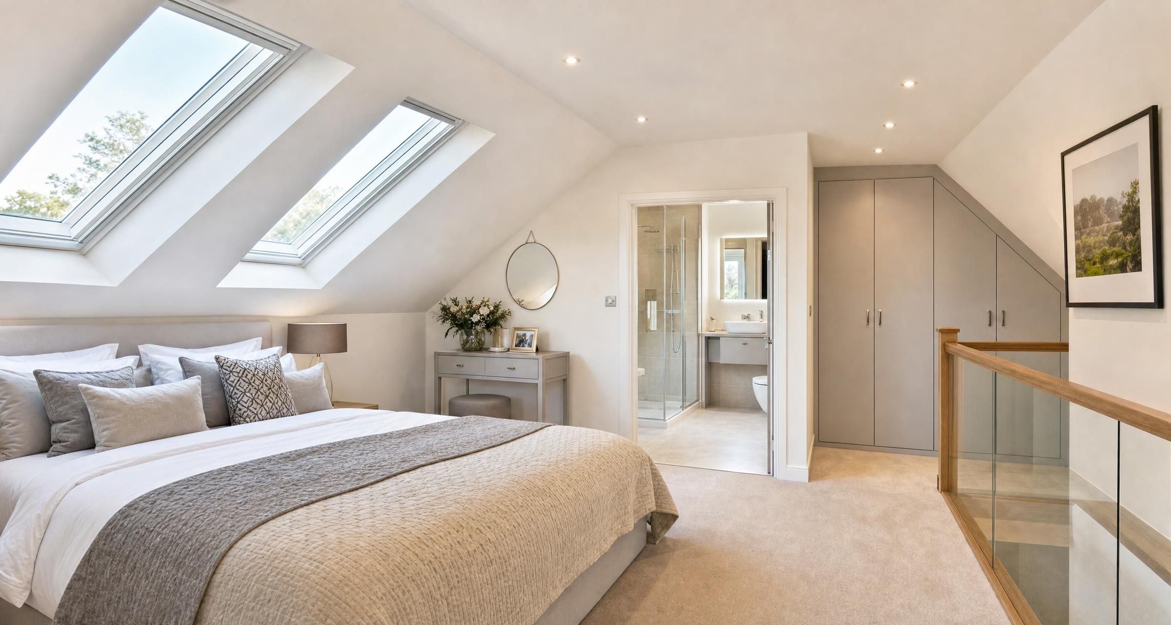 Loft Conversions in Waltham Abbey