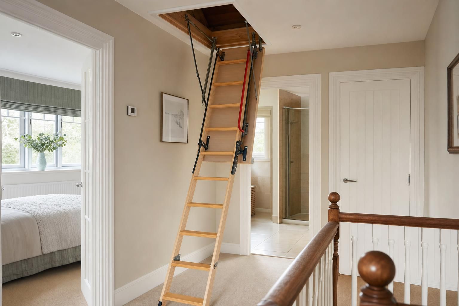 Loft Ladder Installation Cost