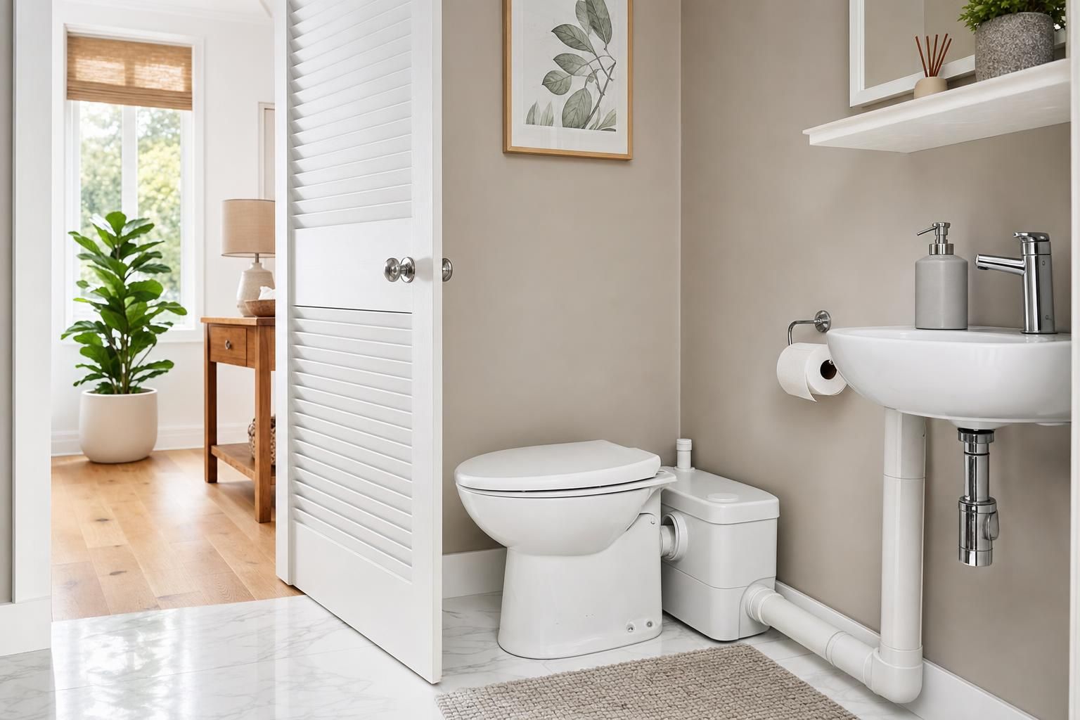 Macerators Explained for Homeowners When You Need One Common Problems and Installation Rules