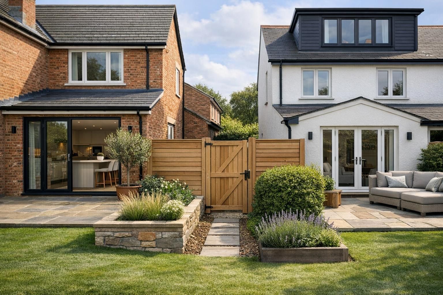 How to Plan Neighbour Access and Shared Boundaries During a Home Renovation