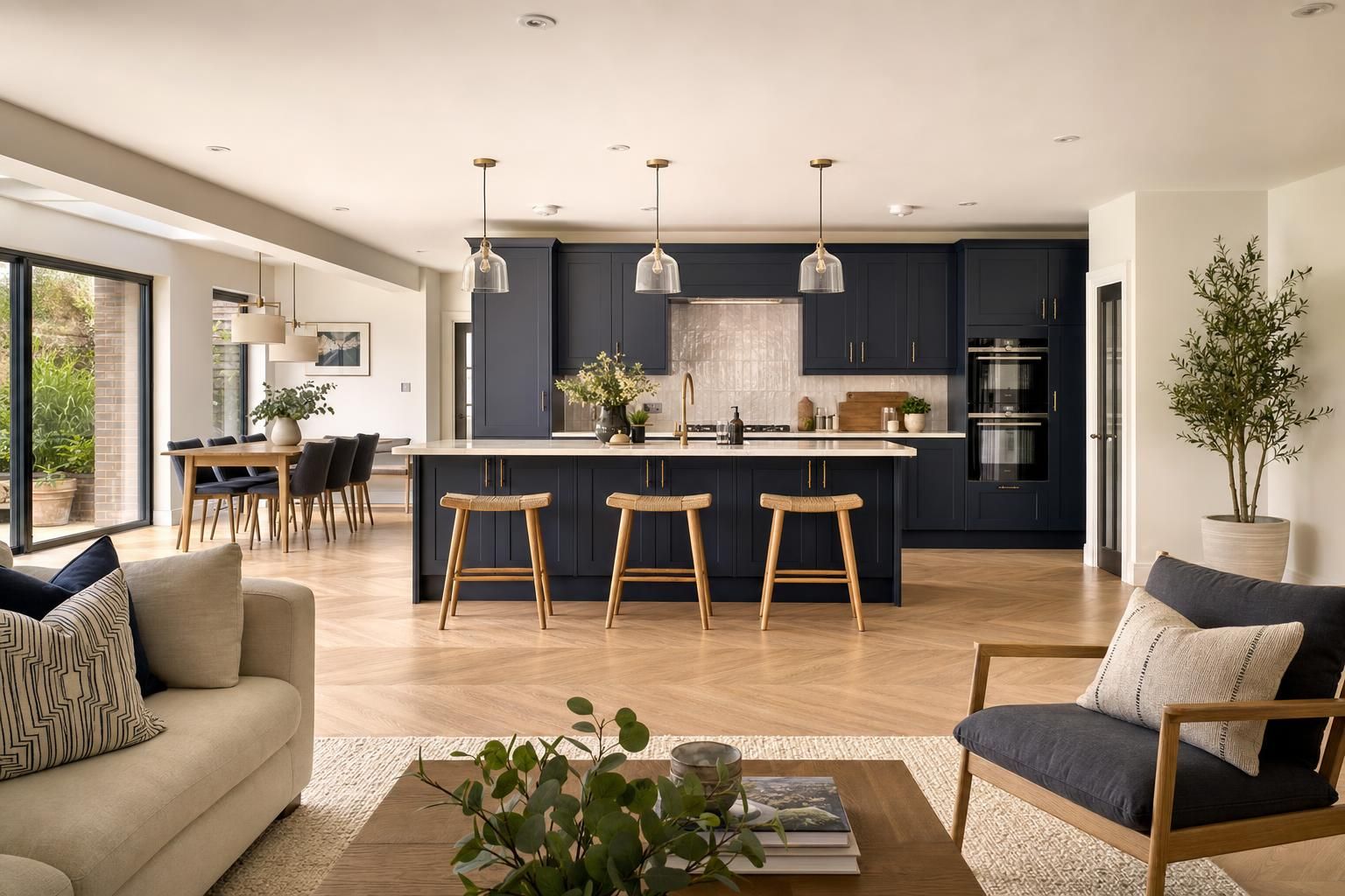 How to Plan an Open Plan Renovation Timeline Without Bottlenecks or Rework