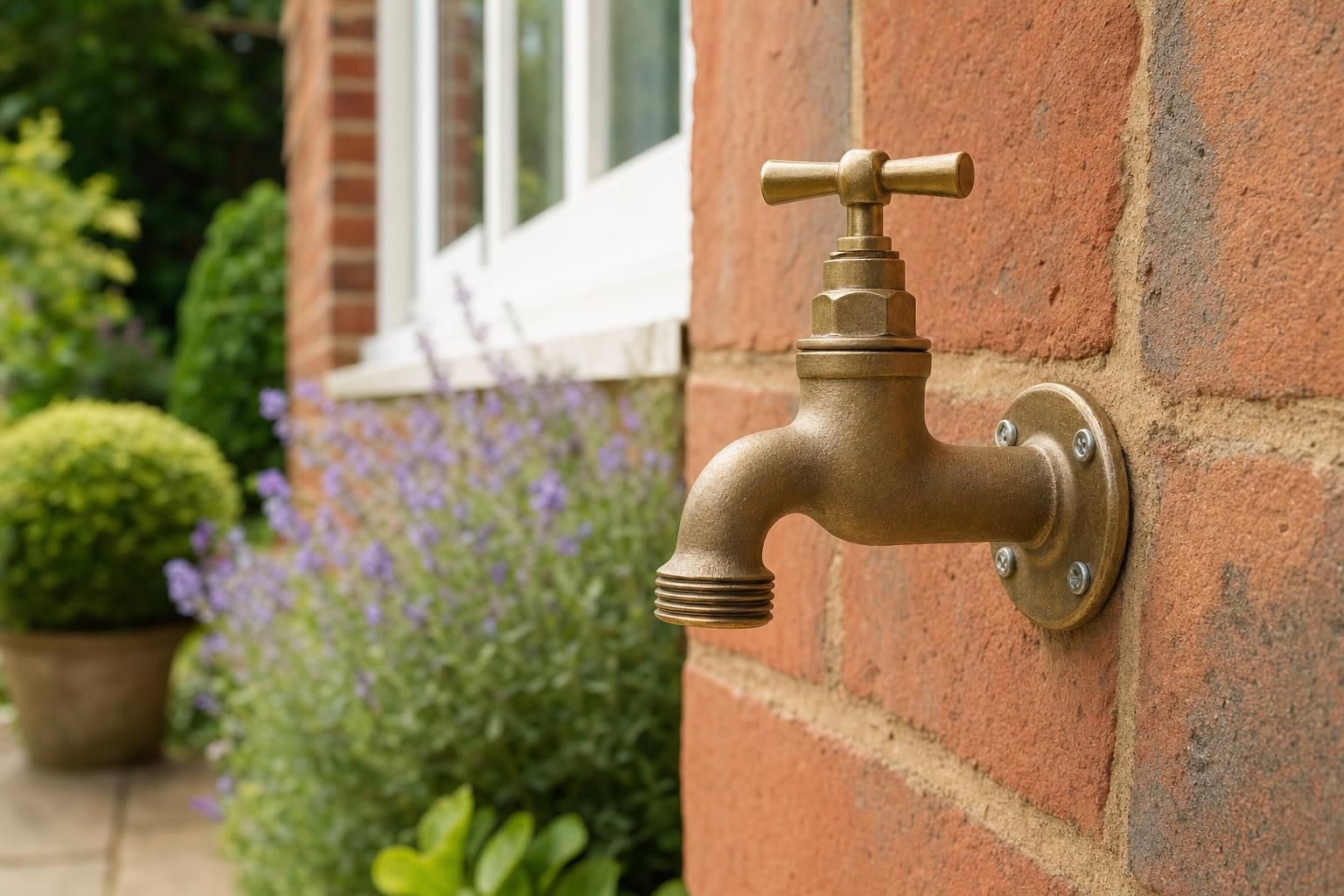 How to Stop a Dripping Outside Tap at the Packing Gland and Replace the Washer