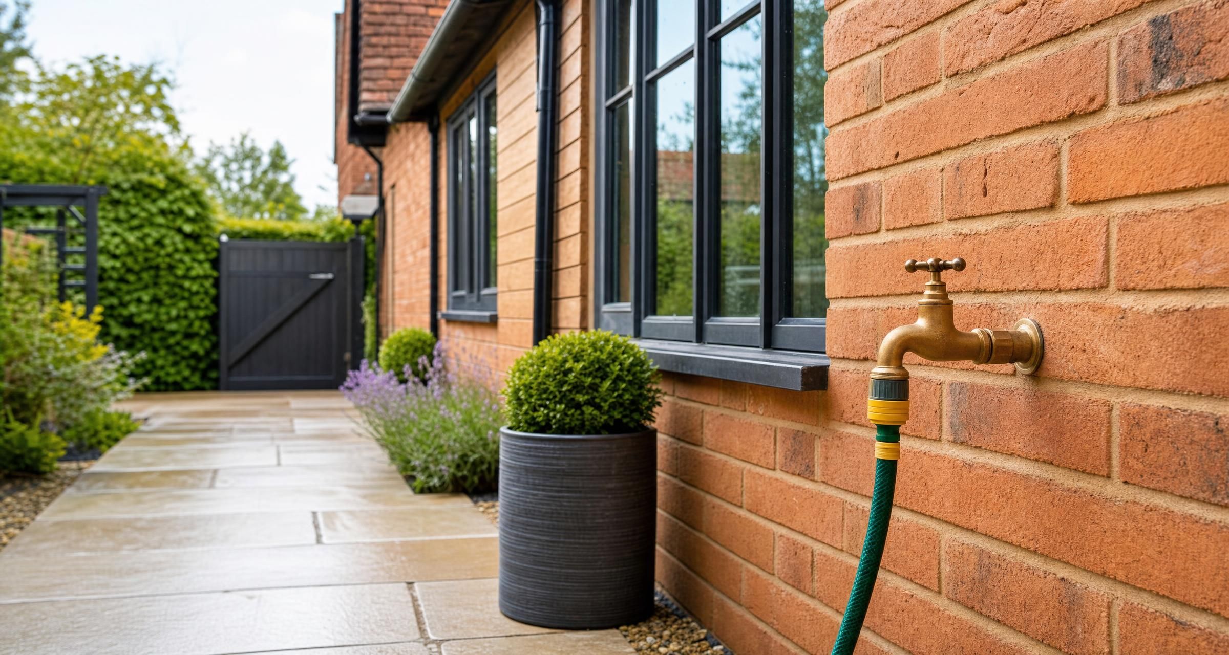 Outside Tap Installation Cost