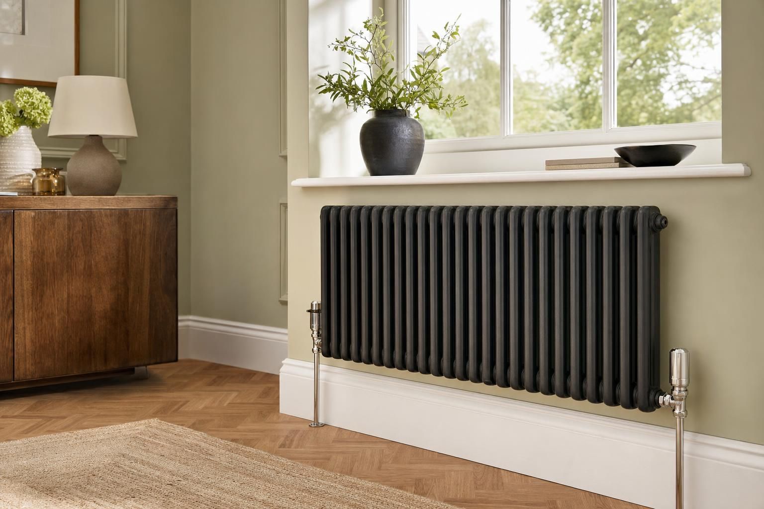 How To Paint A Radiator