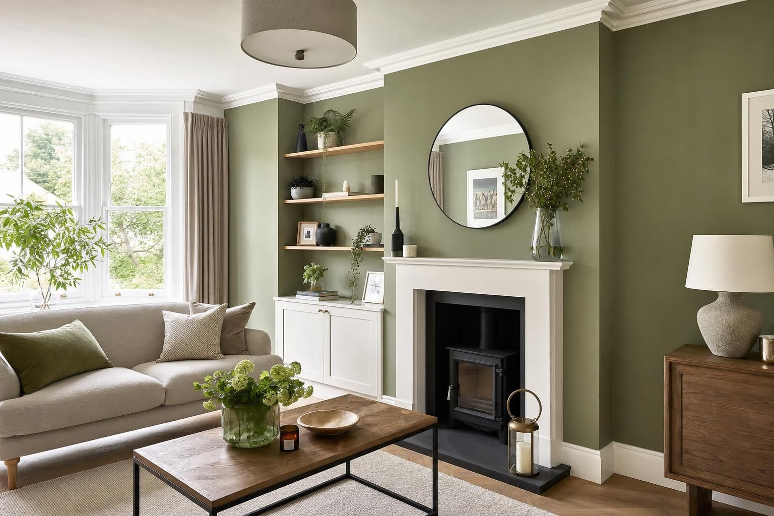 How To Paint A Room