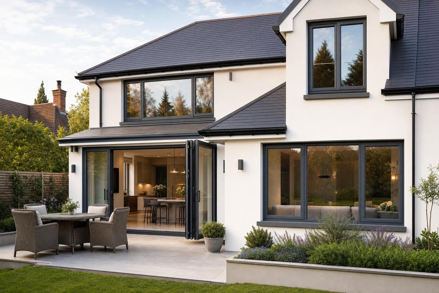 Part L Building Regulations Explained for Home Insulation Windows and Energy Upgrades