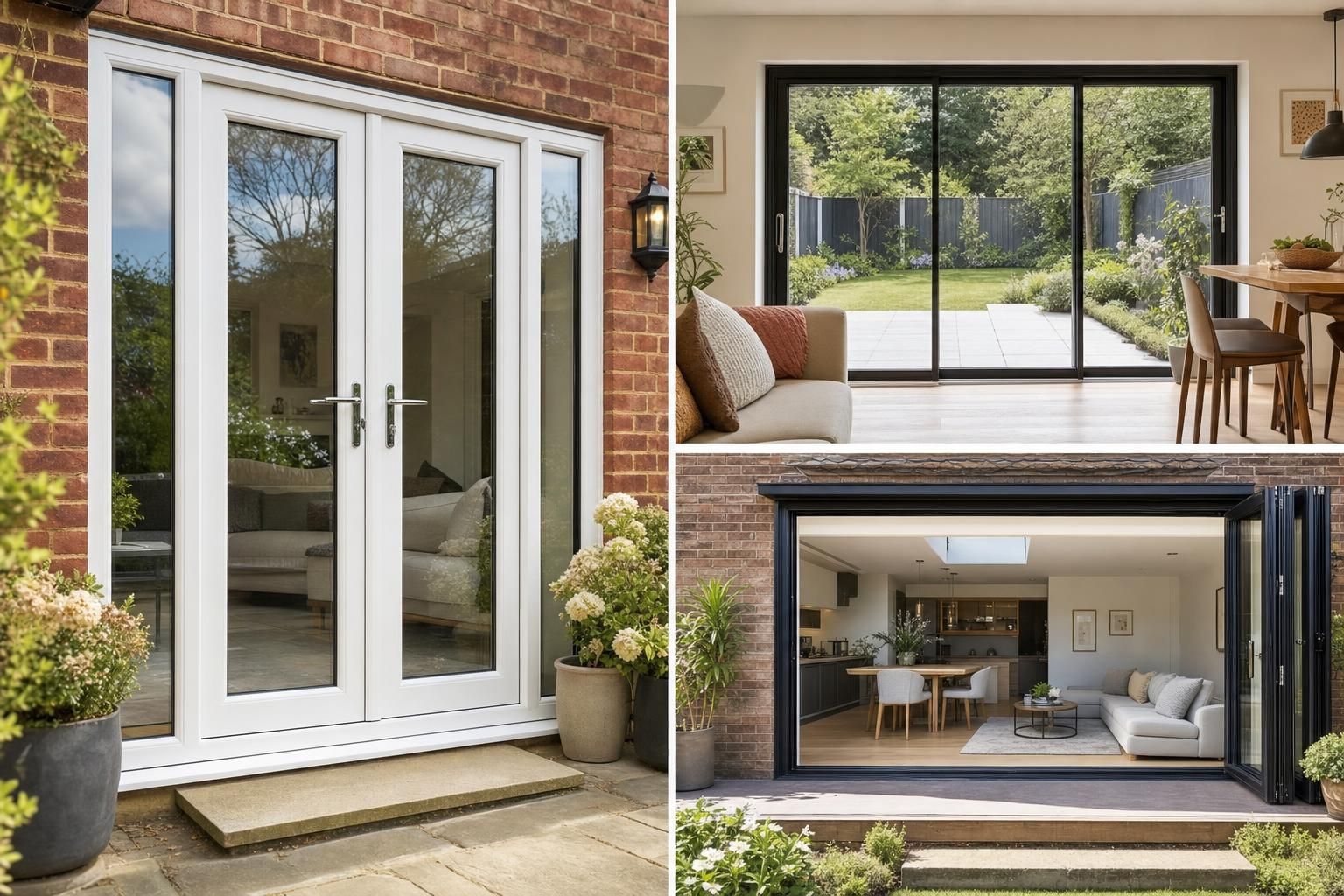 How Much Does It Cost to Replace a Patio Door in 2026? Sliding, French and Bifold Options Compared
