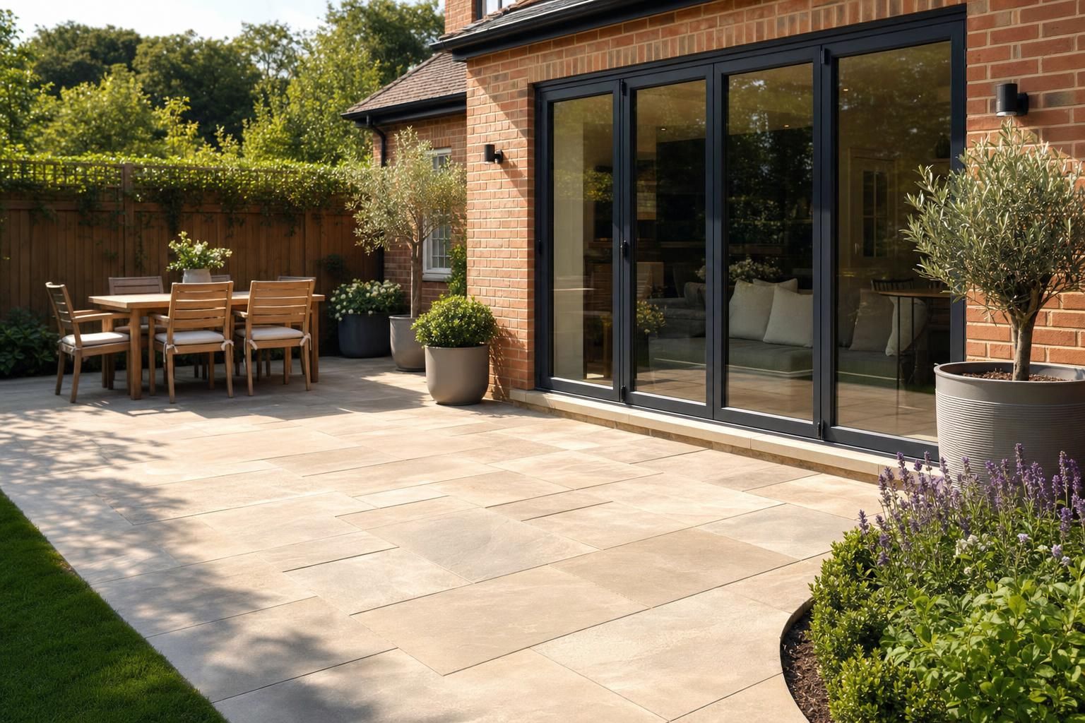How Much Does It Cost to Replace a Patio in 2026? Removal, Ground Prep and Paving Prices Explained