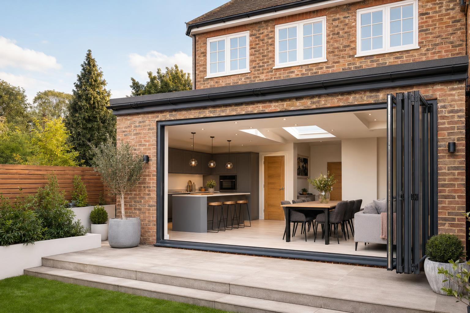 How to Plan Building Control Inspections for a Home Extension Without Delays