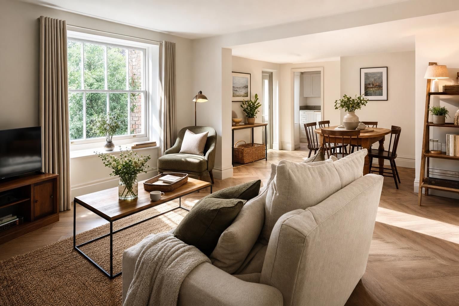 How to Plan Temporary Living Zones During a Home Renovation Without Daily Chaos