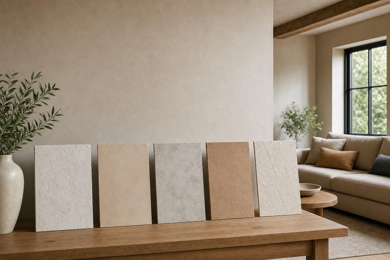 Types Of Plaster For Walls