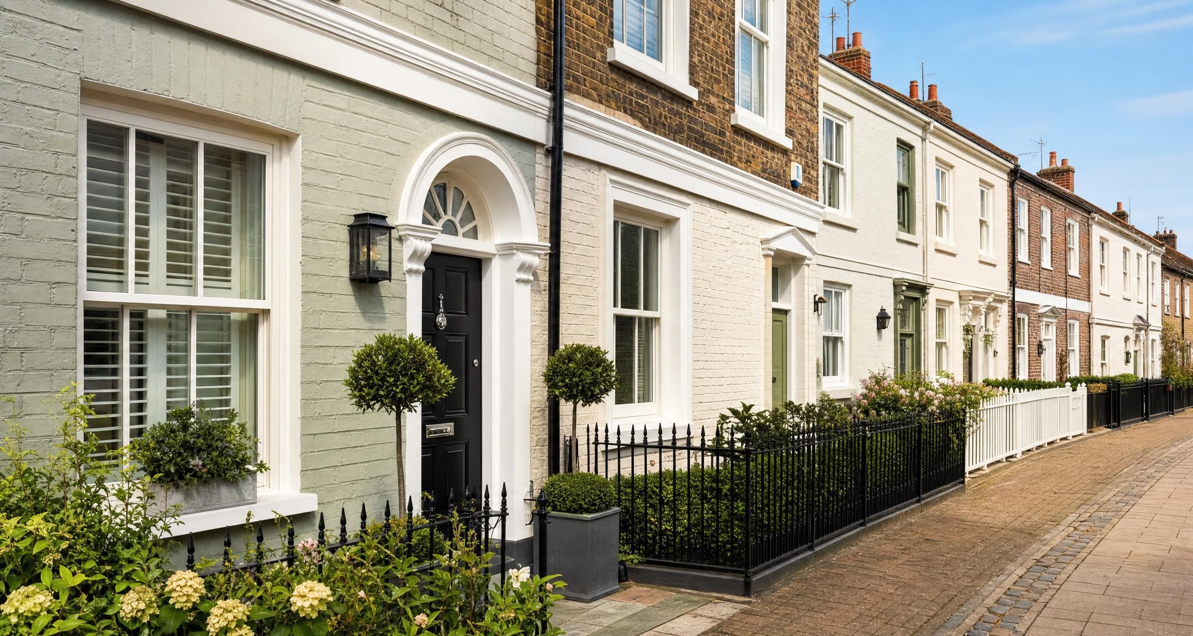 Property Maintenance in Brightlingsea