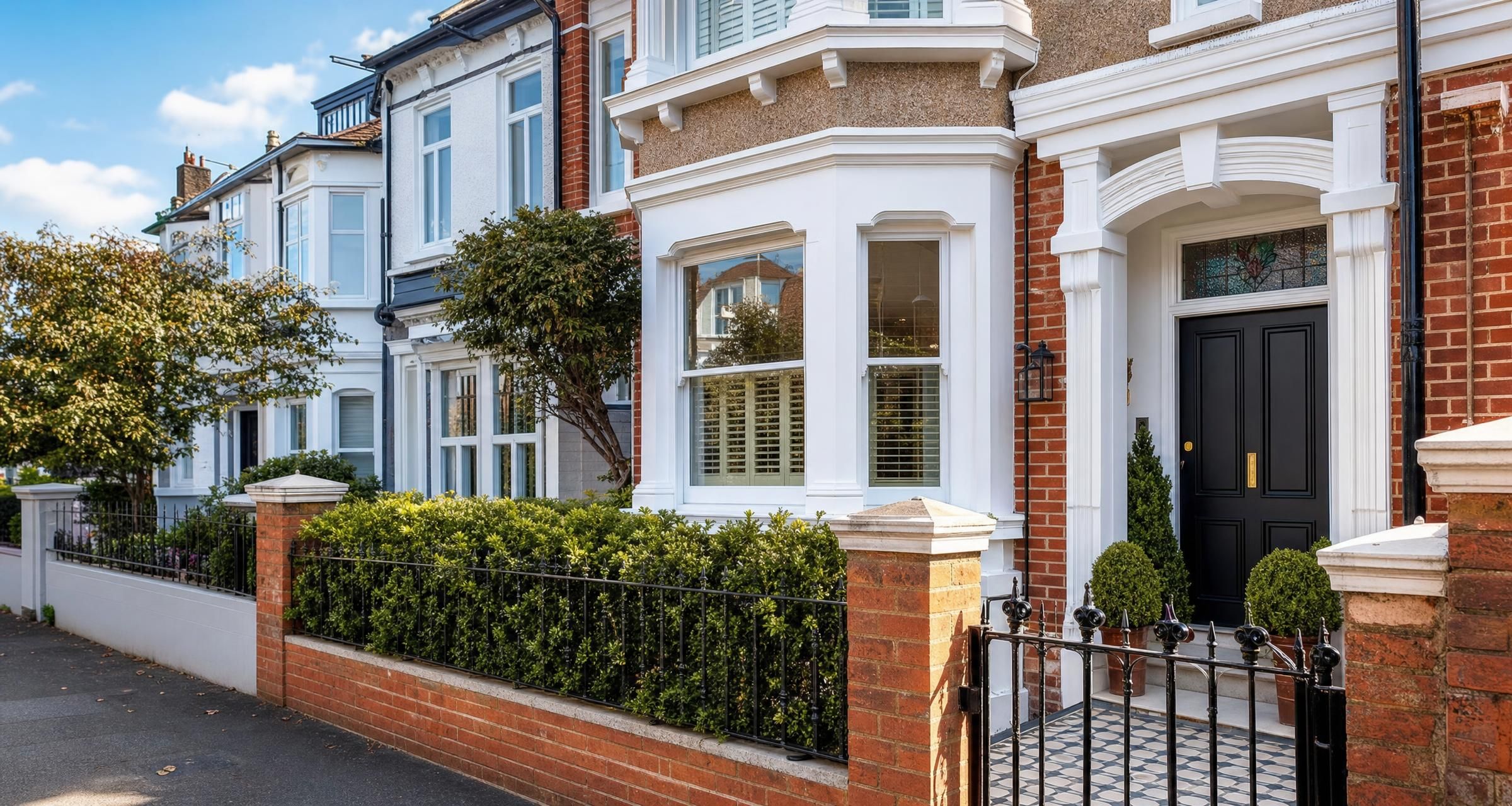 Property Maintenance in Dovercourt