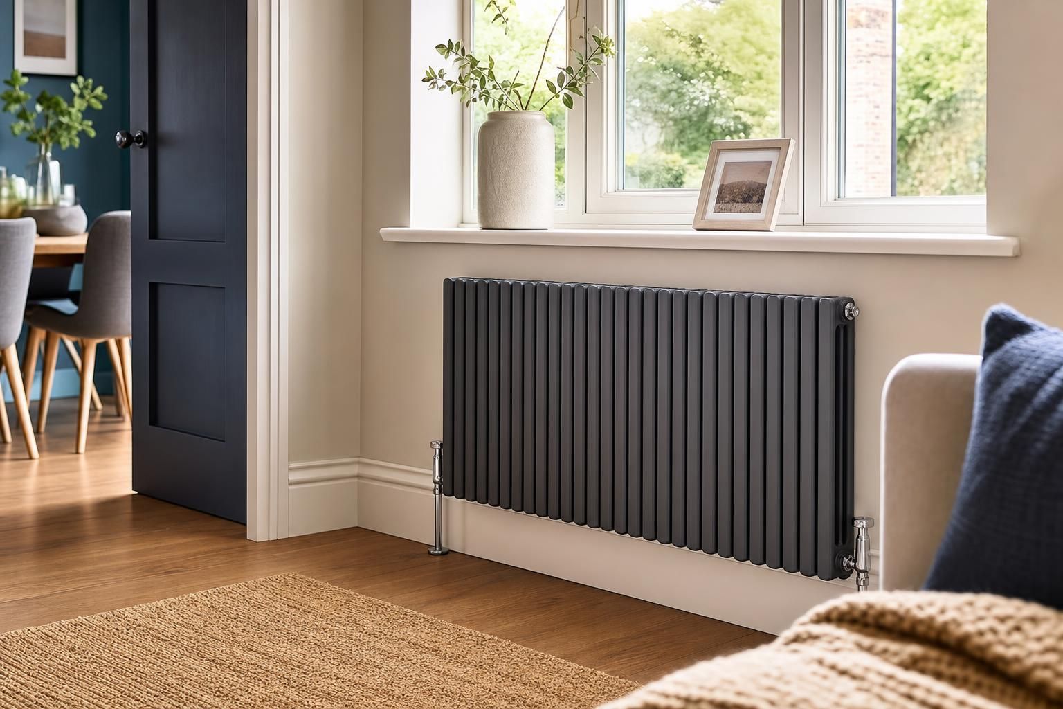 Radiator Installation Cost