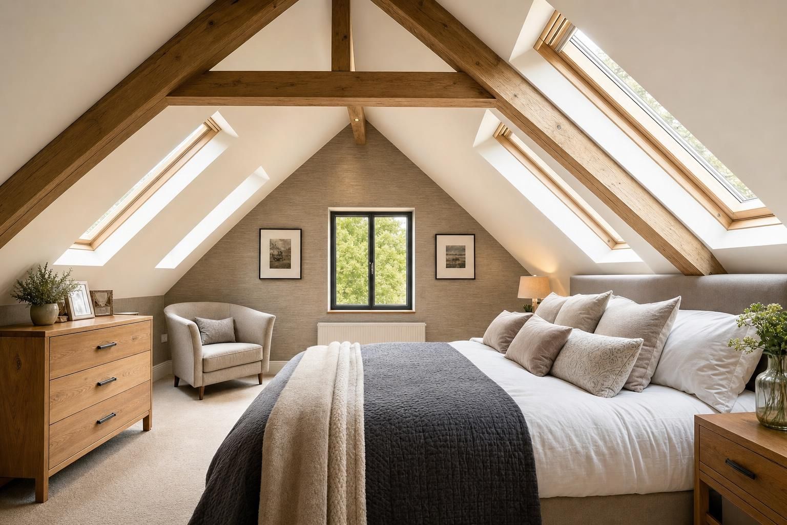 Rafter Insulation Explained Between and Below Options for Warmer Lofts and Better U Values