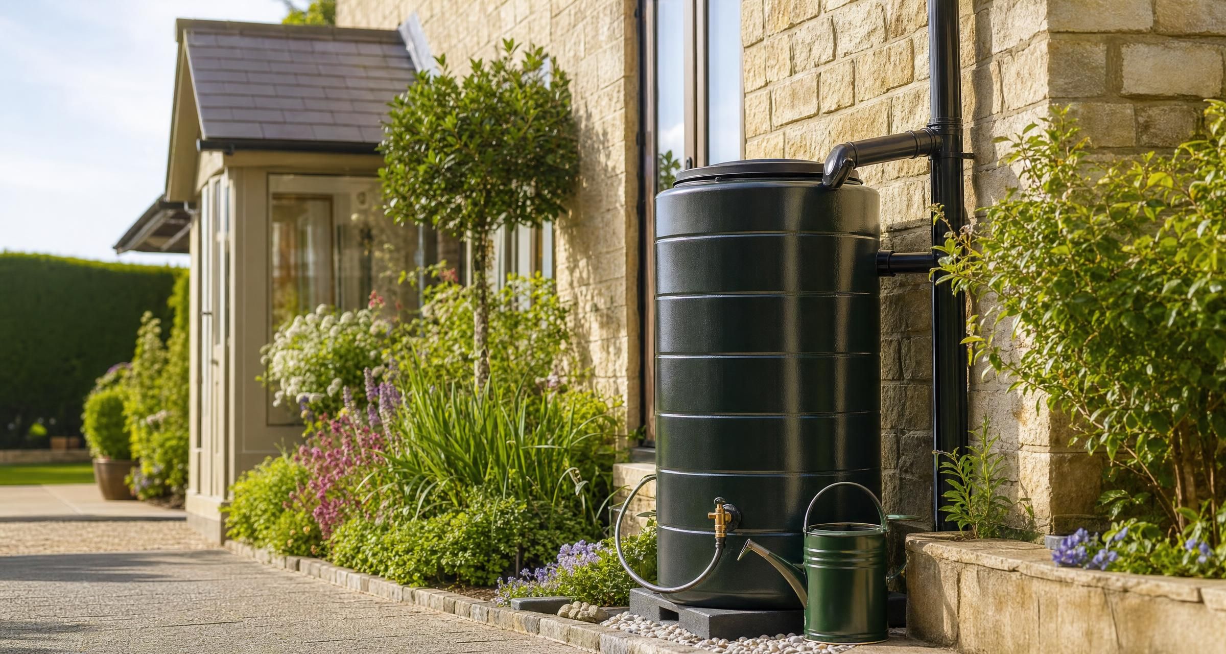 Rainwater Harvesting Systems Explained