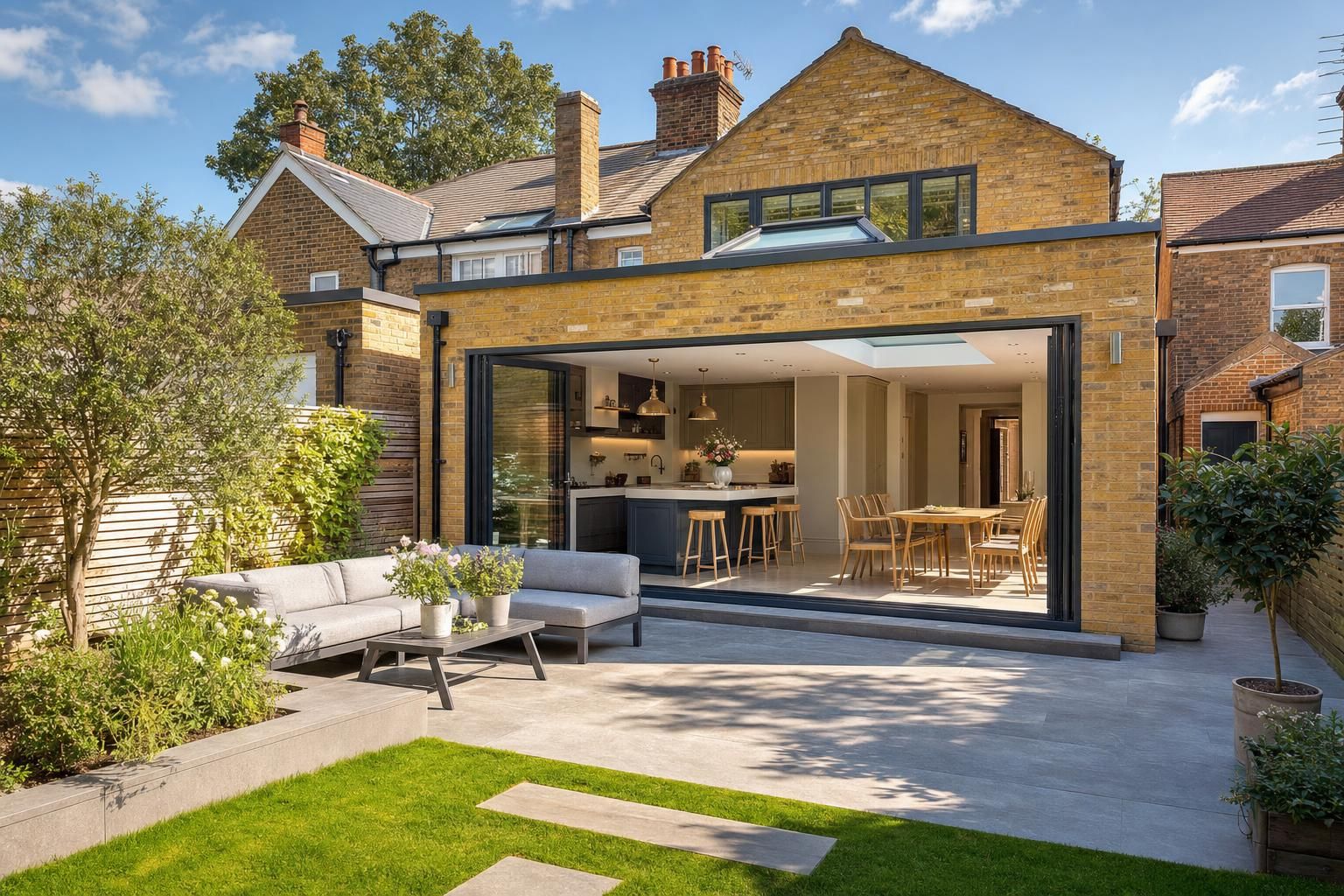 How Much Does a Rear Extension Cost in 2026? Single vs Double Storey Prices Explained