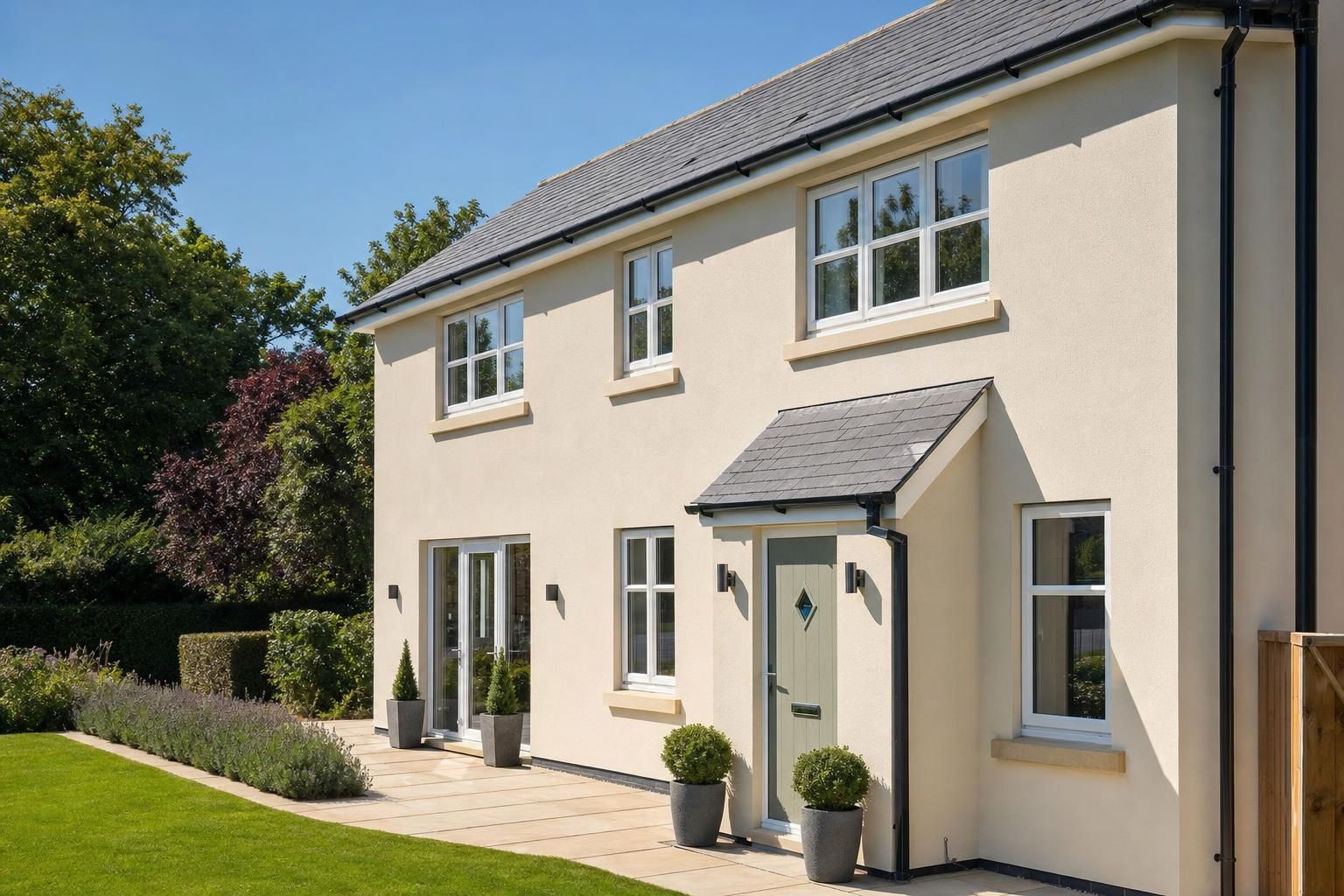 Render Mesh Explained Why It Matters for Crack Resistance and Long Lasting External Walls