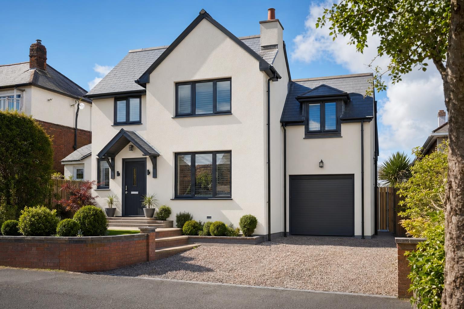 How Much Does It Cost to Replace Render in 2026? Removal, Scaffold and Finish Costs Explained