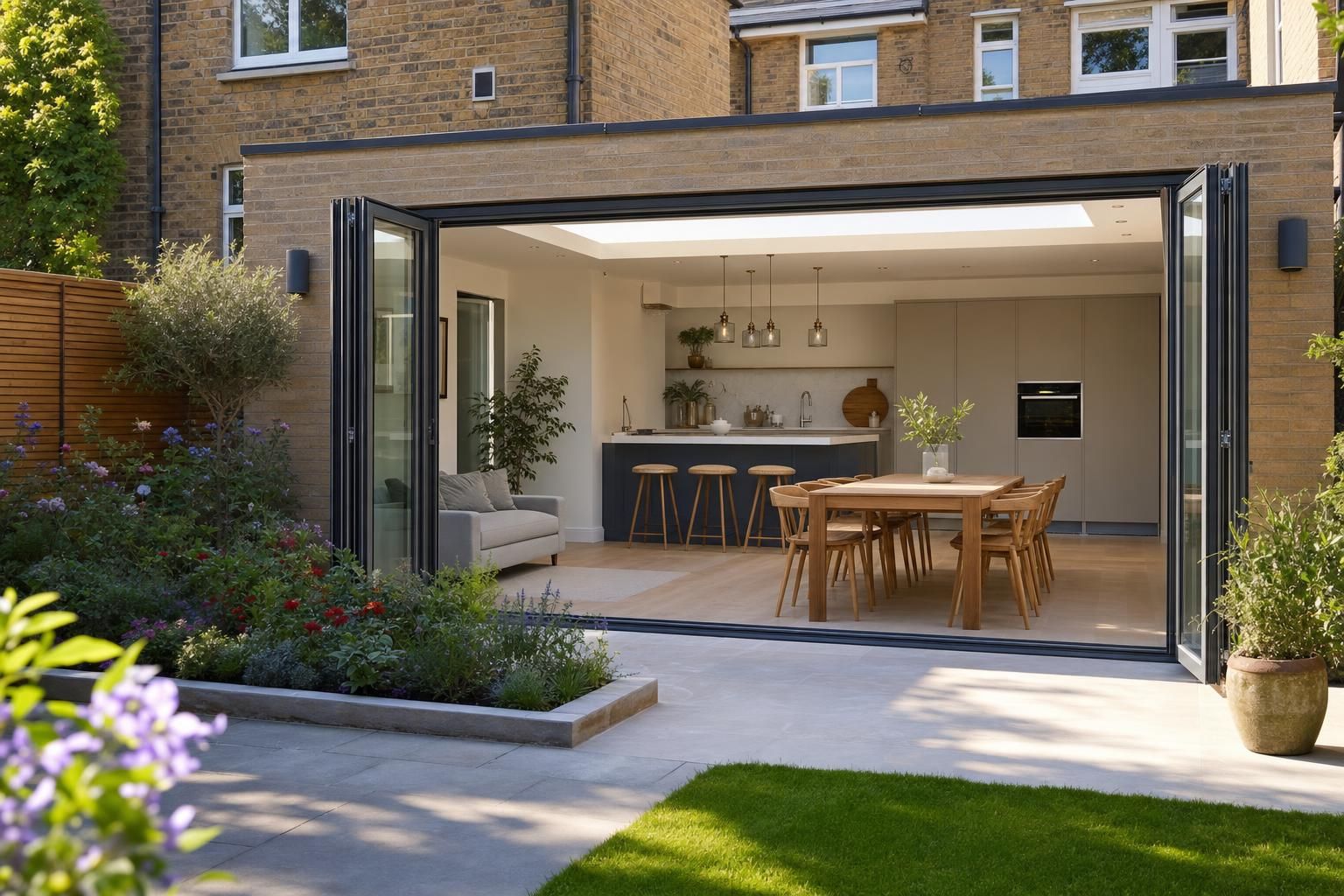 Renovation Approval Checklist for Planning Building Control and Party Wall Steps