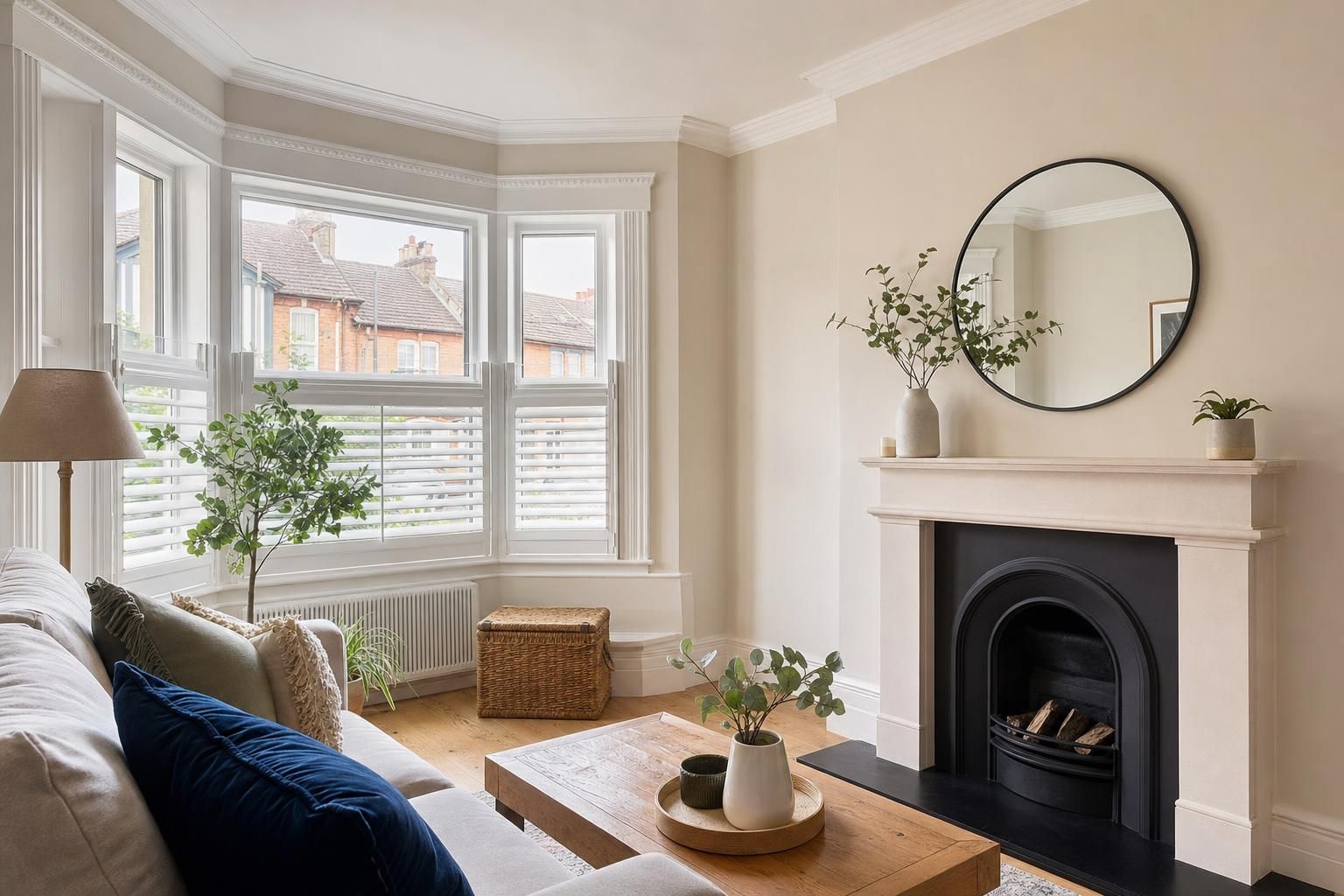 How to Repair Blown Plaster in a UK Home and Get Walls Ready for Painting