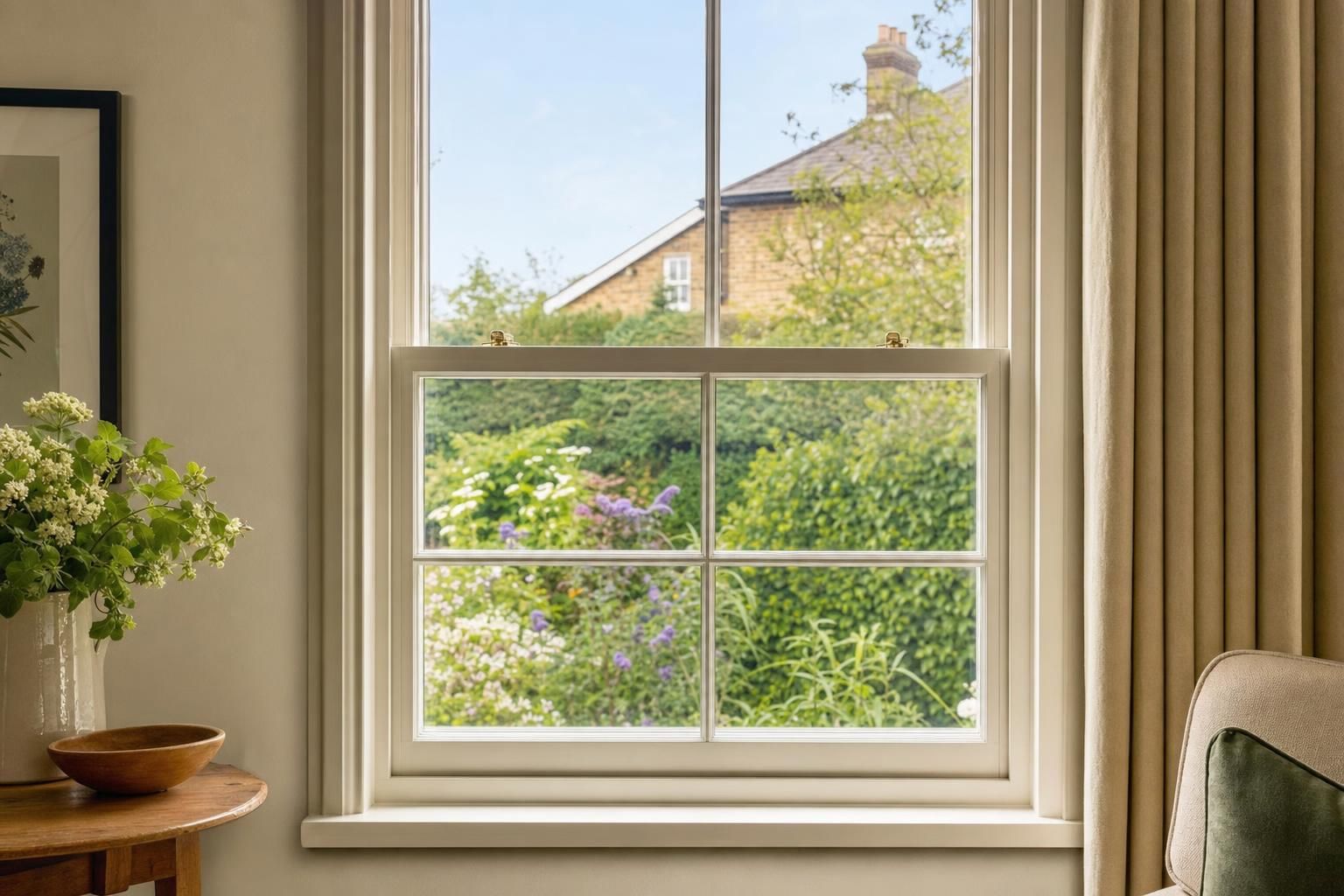 How to Repair a Cracked Window Pane in a UK Home Safely and Neatly