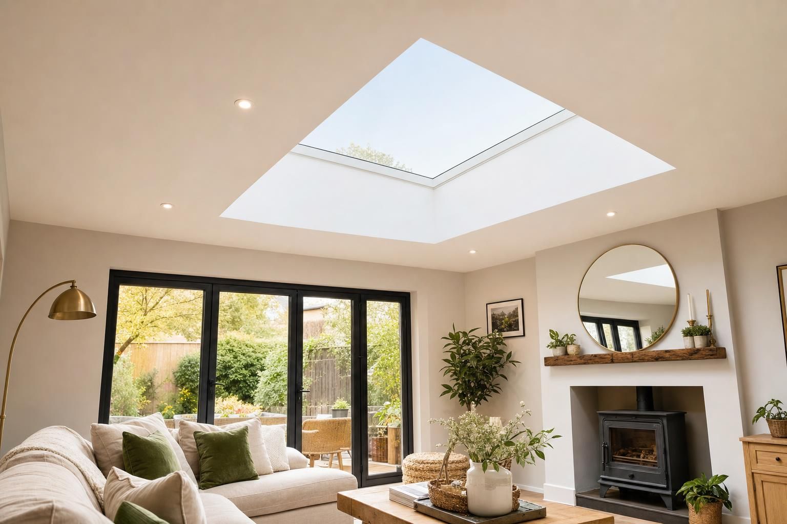 How to Repair a Leaking Flat Roof from Inside Before Further Damage Spreads