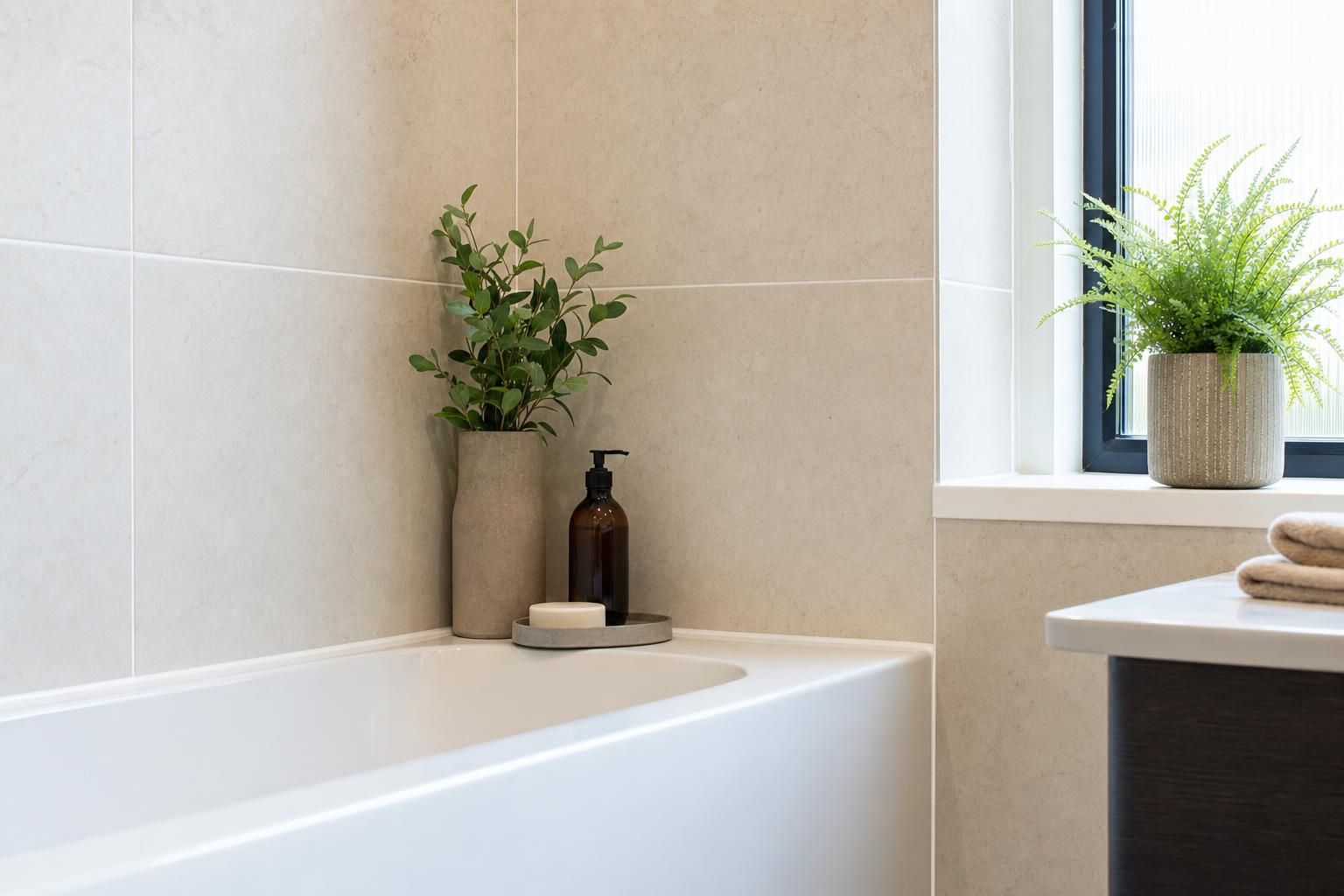 How to Replace a Bathroom Sealant Line Neatly and Prevent Mould Returning