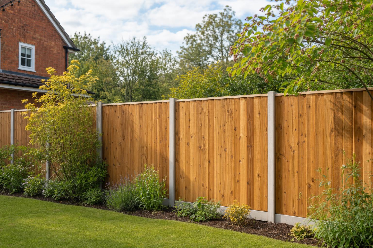 How to Replace a Broken Fence Panel in a UK Garden Step by Step